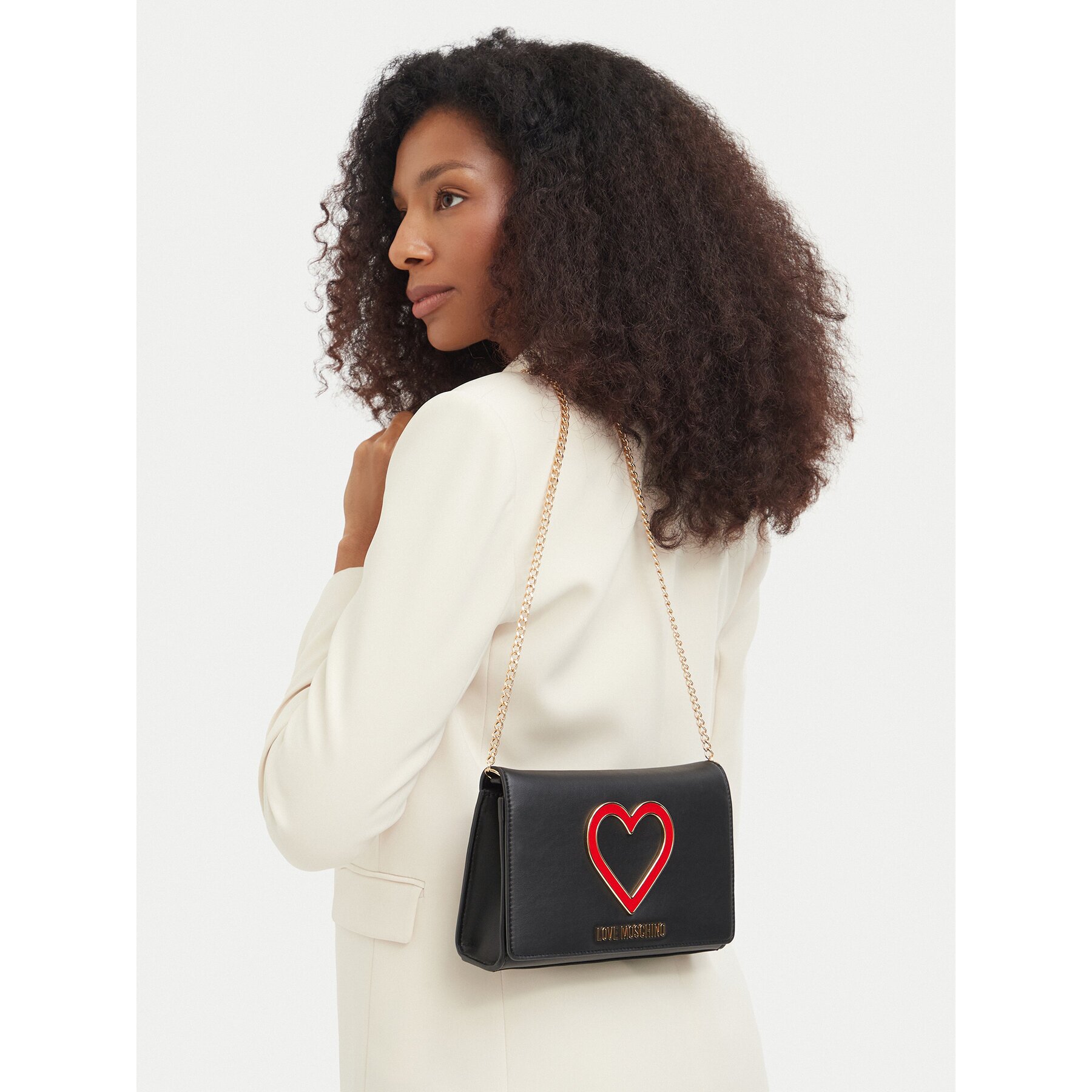 LOVE MOSCHINO Дамска чанта JC4295PP0PK1300A