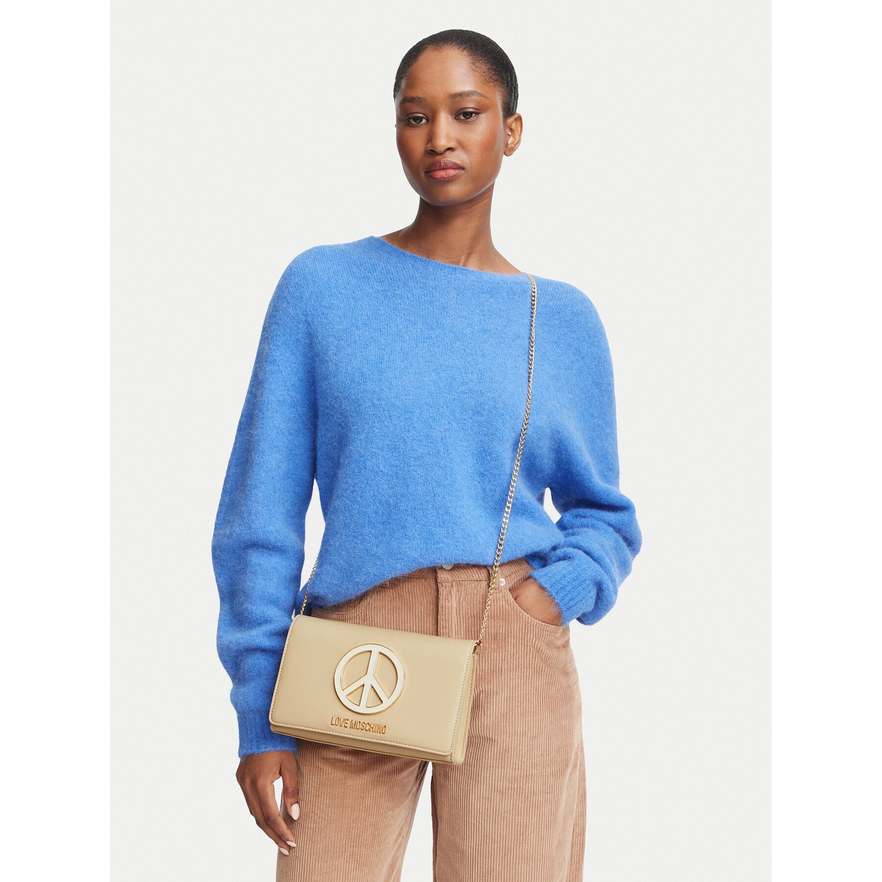 LOVE MOSCHINO Дамска чанта JC4296PP0PK1412A