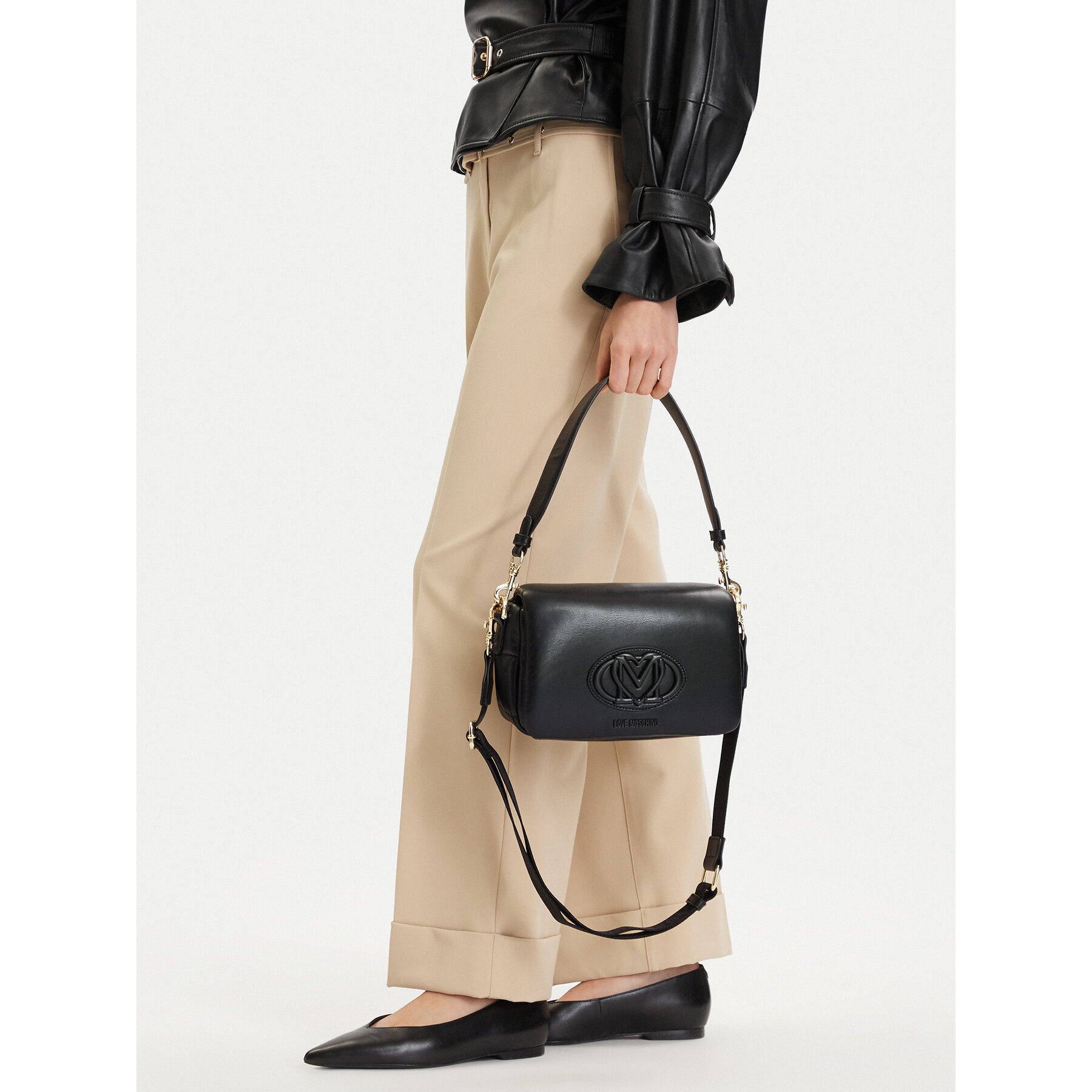 LOVE MOSCHINO Дамска чанта JC4333PP0OKM0000
