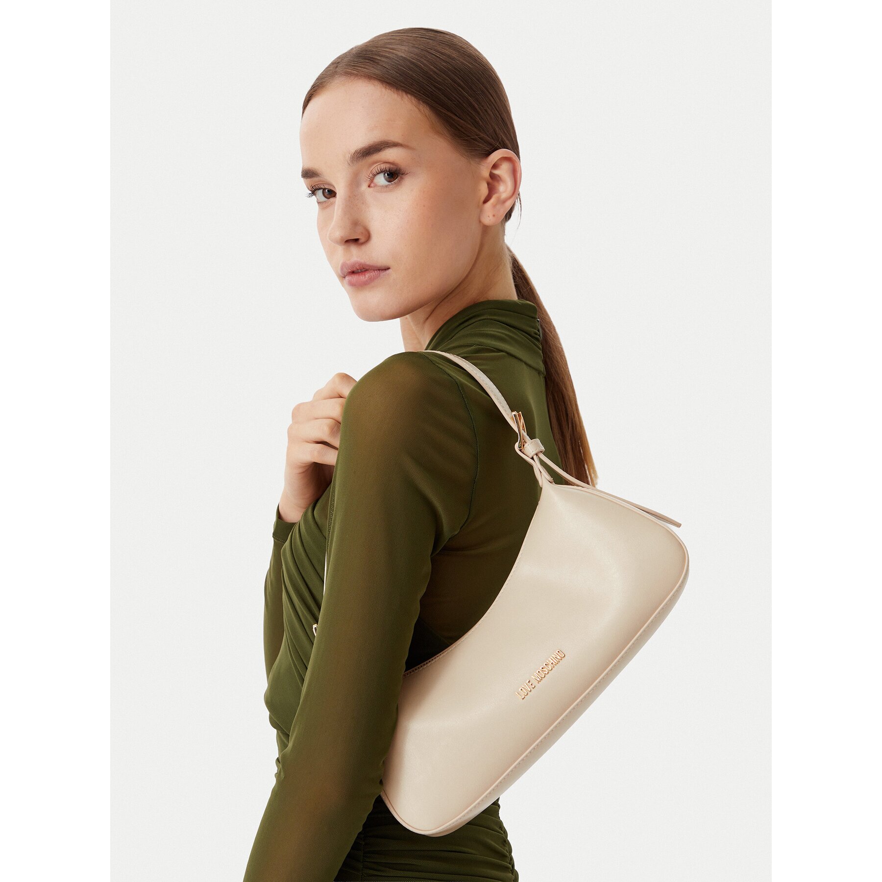 LOVE MOSCHINO Дамска чанта Smart JC4390PP1PKO0552