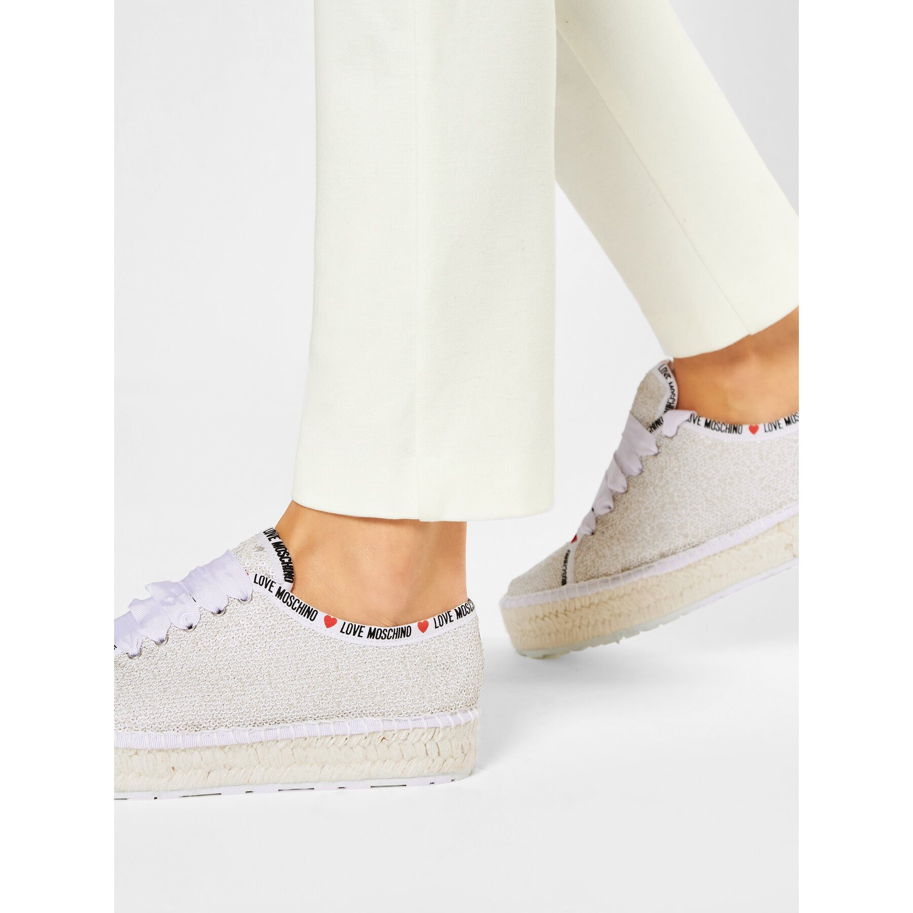 LOVE MOSCHINO Еспадрили JA10383G0AJL010A