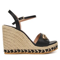 LOVE MOSCHINO Еспадрили JA1615BI0OIA0000