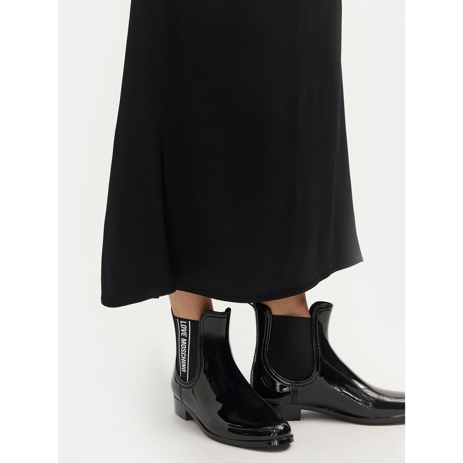 LOVE MOSCHINO Гумени ботуши JA21013G1LIR1000