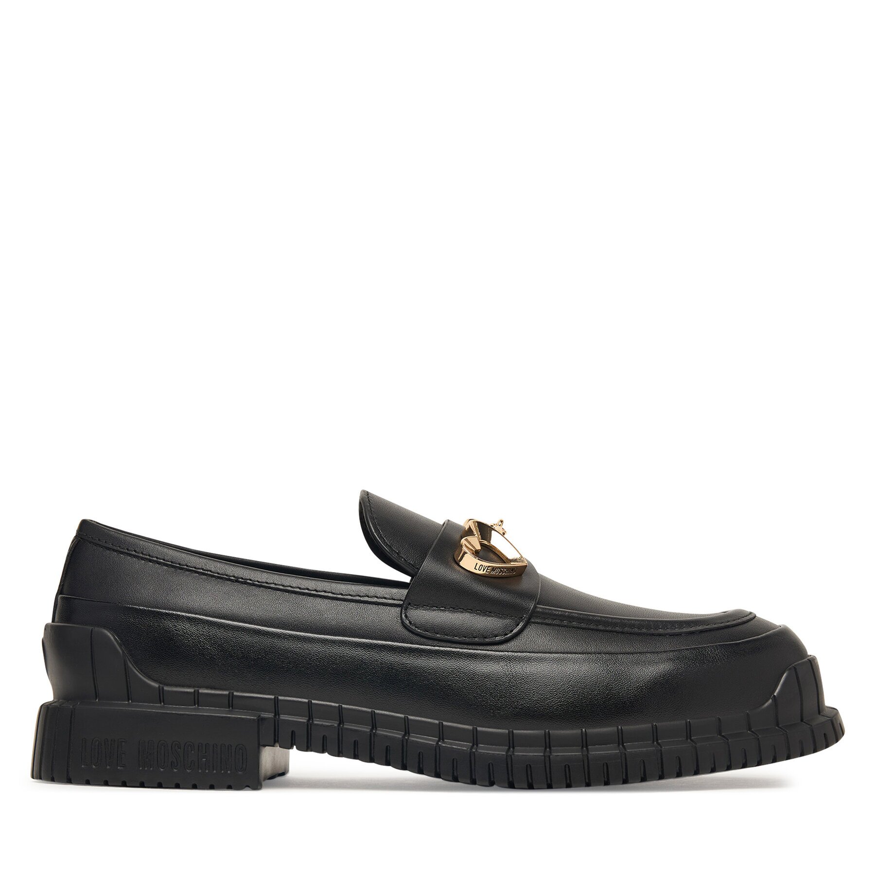 LOVE MOSCHINO лоуфъри с дебела подметка JA10023G1PIA0000