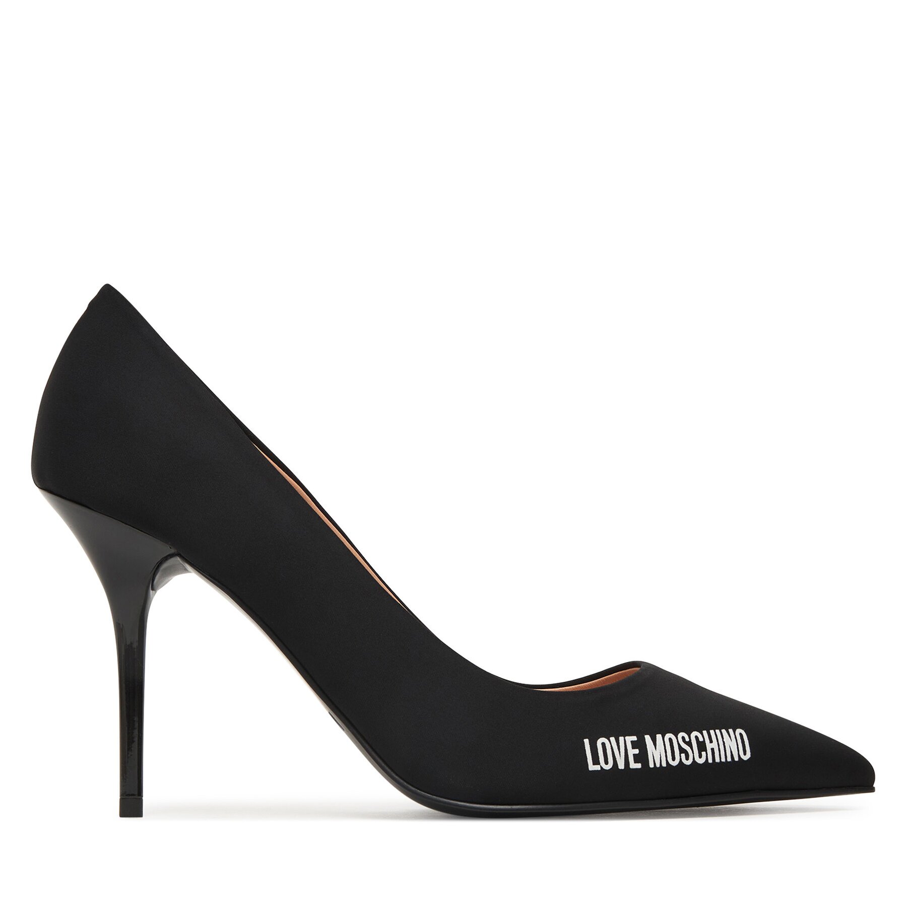 LOVE MOSCHINO Обувки на ток JA10299G0OIM0000