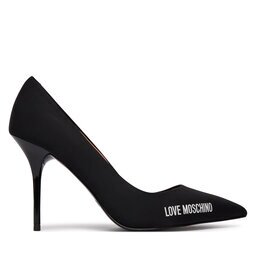 LOVE MOSCHINO Обувки на ток JA10299G1OIM0000