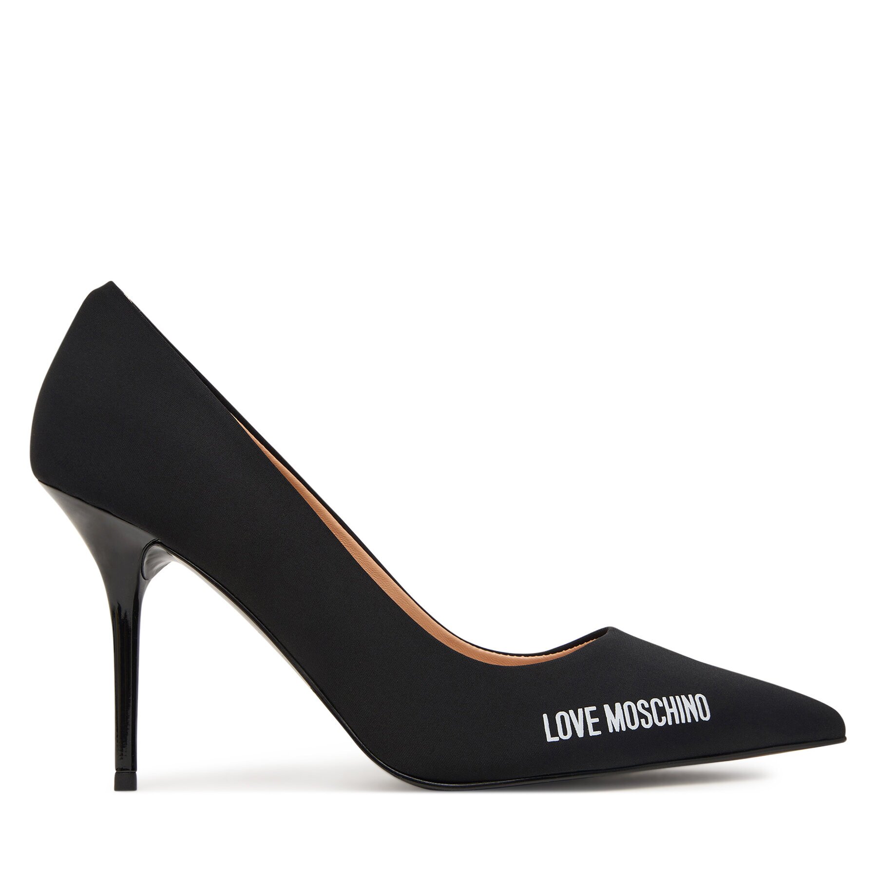 LOVE MOSCHINO Обувки на ток JA10299G1PIM0000