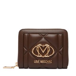 LOVE MOSCHINO Портфейл JC5641PP1PLC0300 Кафяв