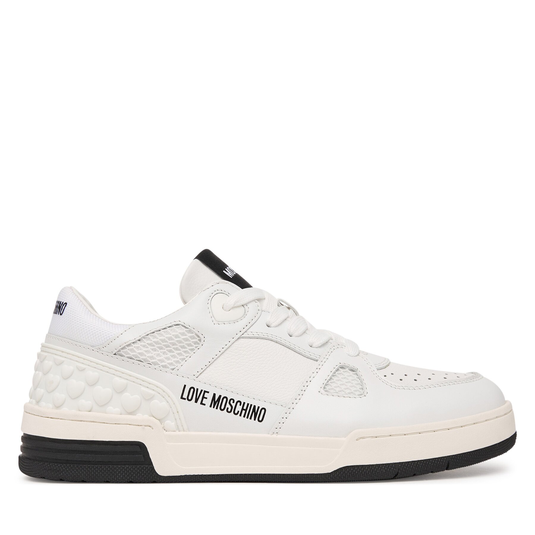 LOVE MOSCHINO Сникърси JA15084G1OIKB10A