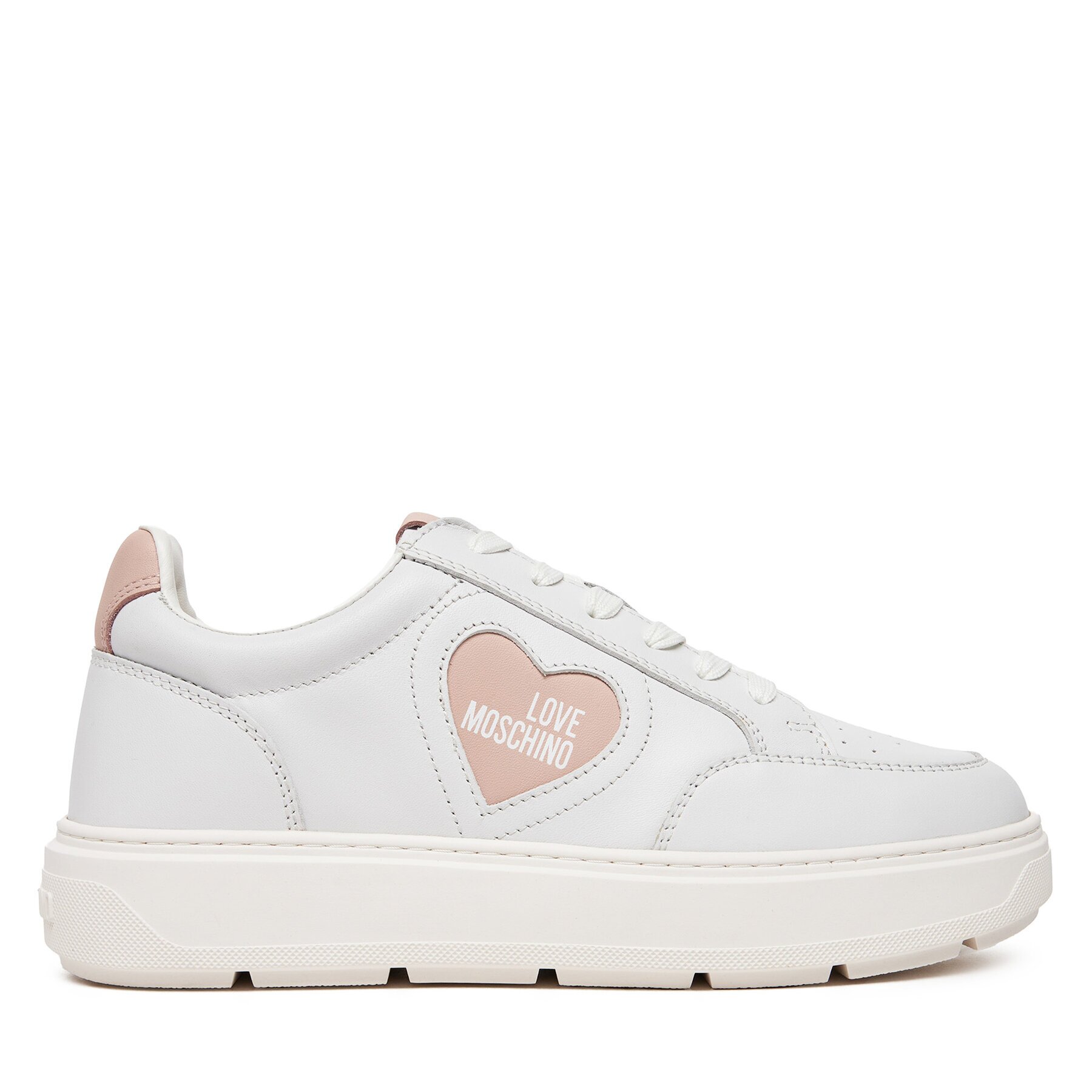LOVE MOSCHINO Сникърси JA15154G1MIA110B