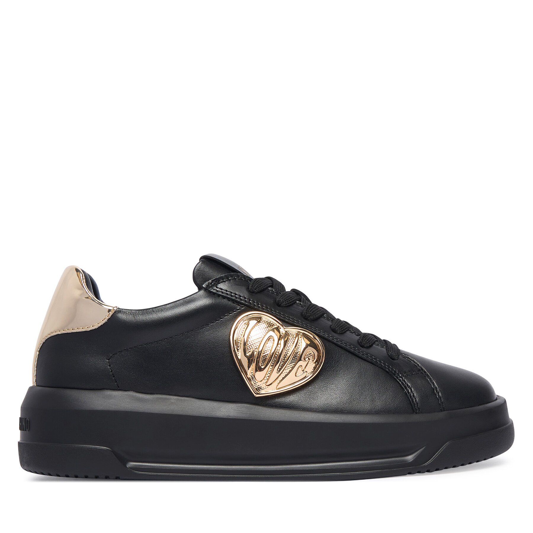 LOVE MOSCHINO Сникърси JA15235G1PIAR00A
