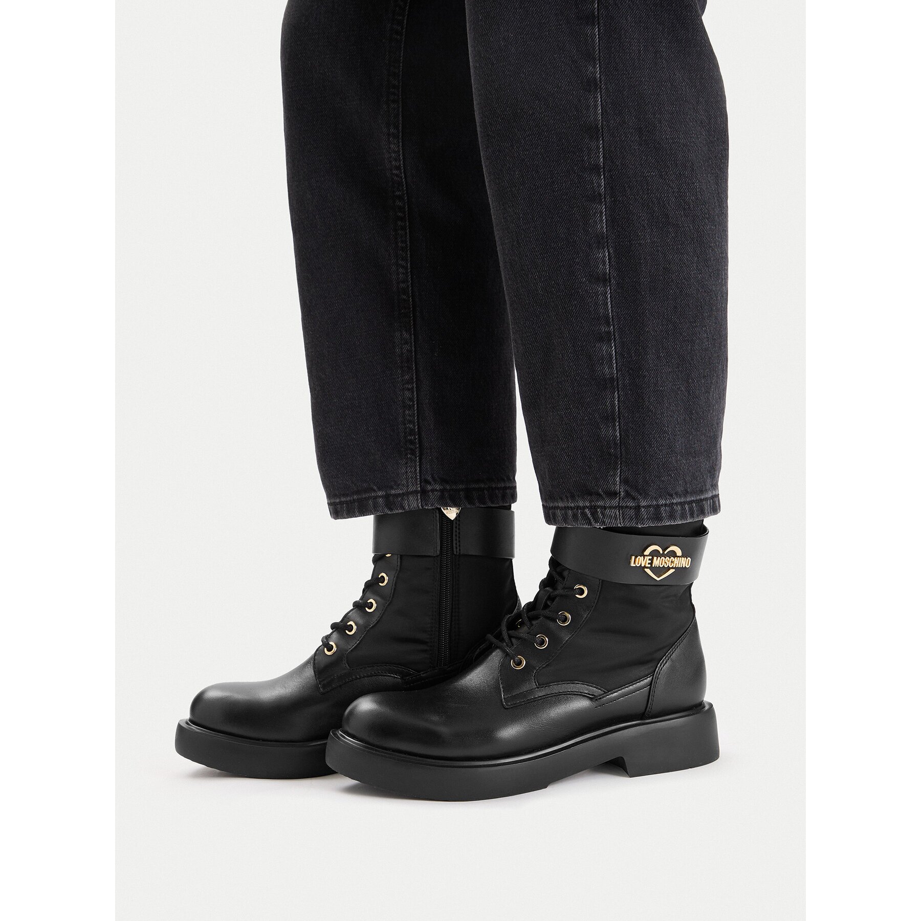 LOVE MOSCHINO Зимни обувки JA24024G1NIN100A41
