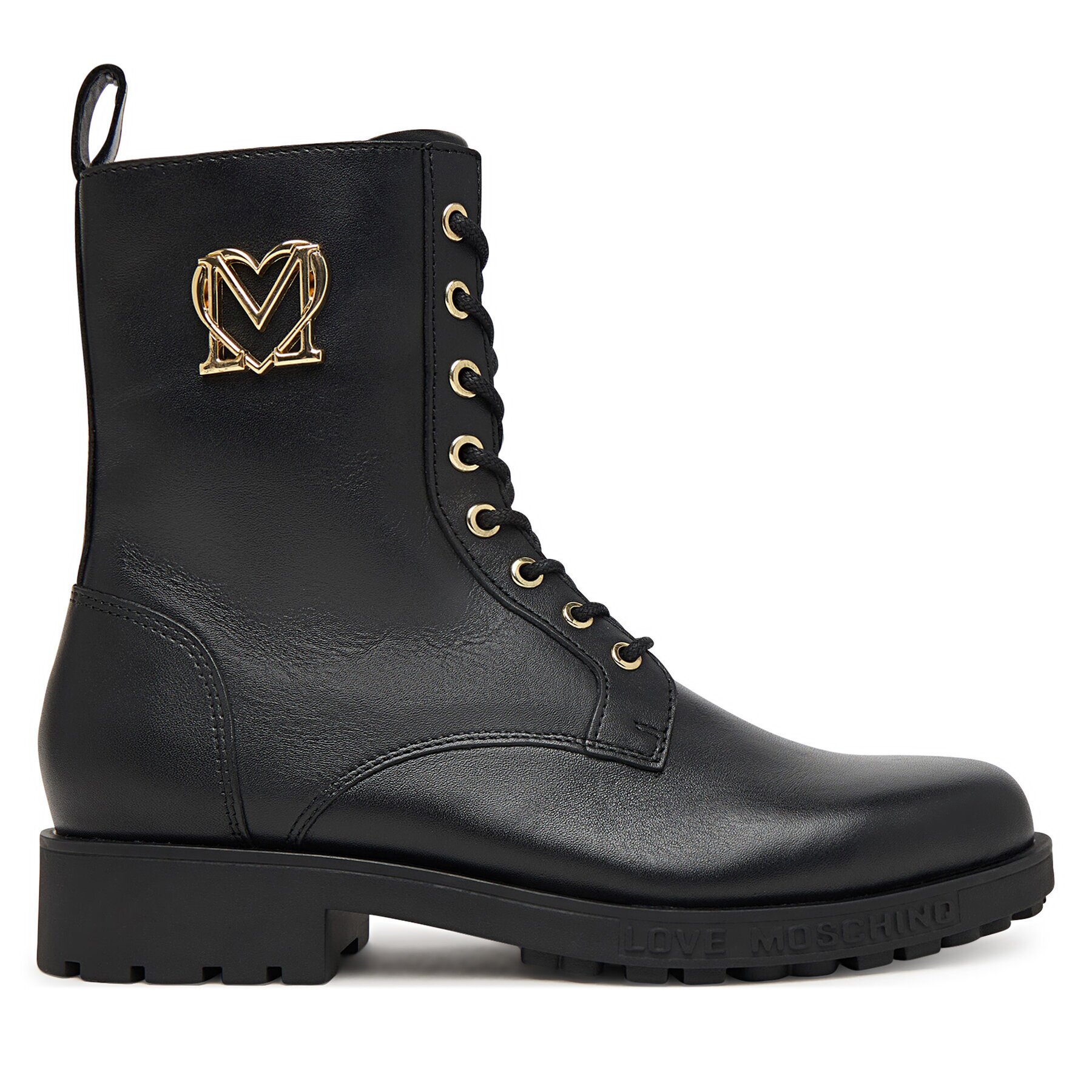 LOVE MOSCHINO Зимни обувки JA24254G0NIA0000