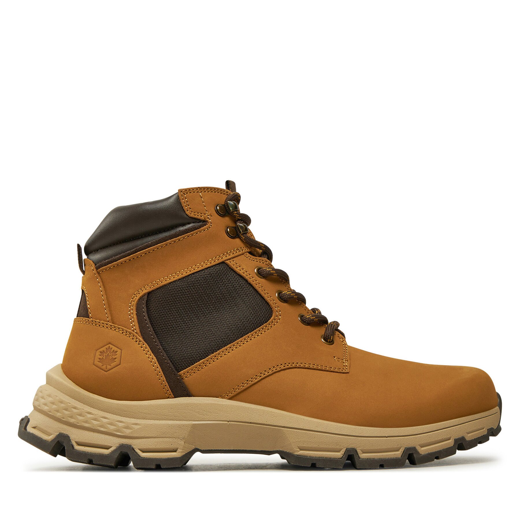 Lumberjack Зимни обувки Devin SMH7601-001-O94