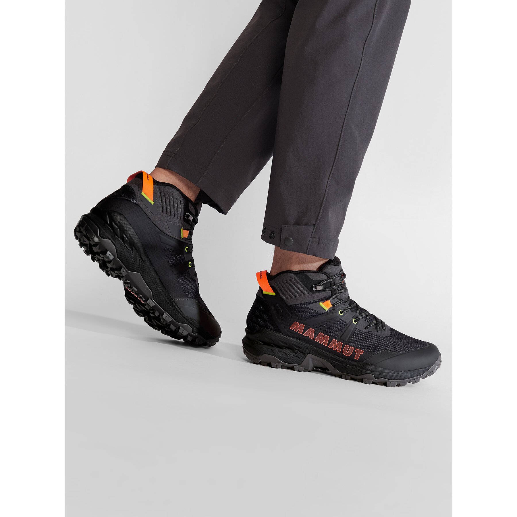Mammut Туристически Sertig II Mid Gtx GORE-TEX 3030-04830-00692-1095