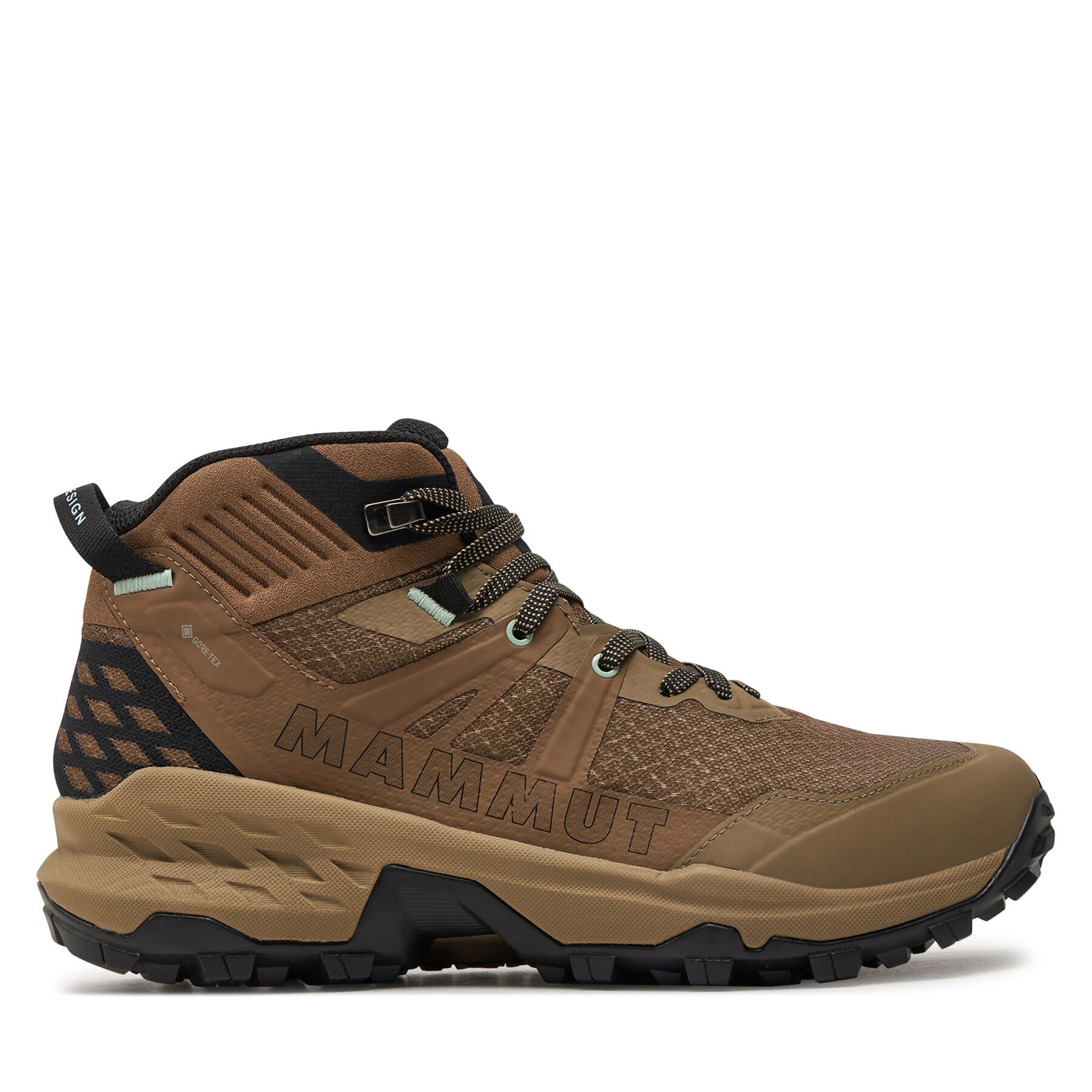 Mammut Туристически Sertig II Mid GTX GORE-TEX 3030-04840-7493
