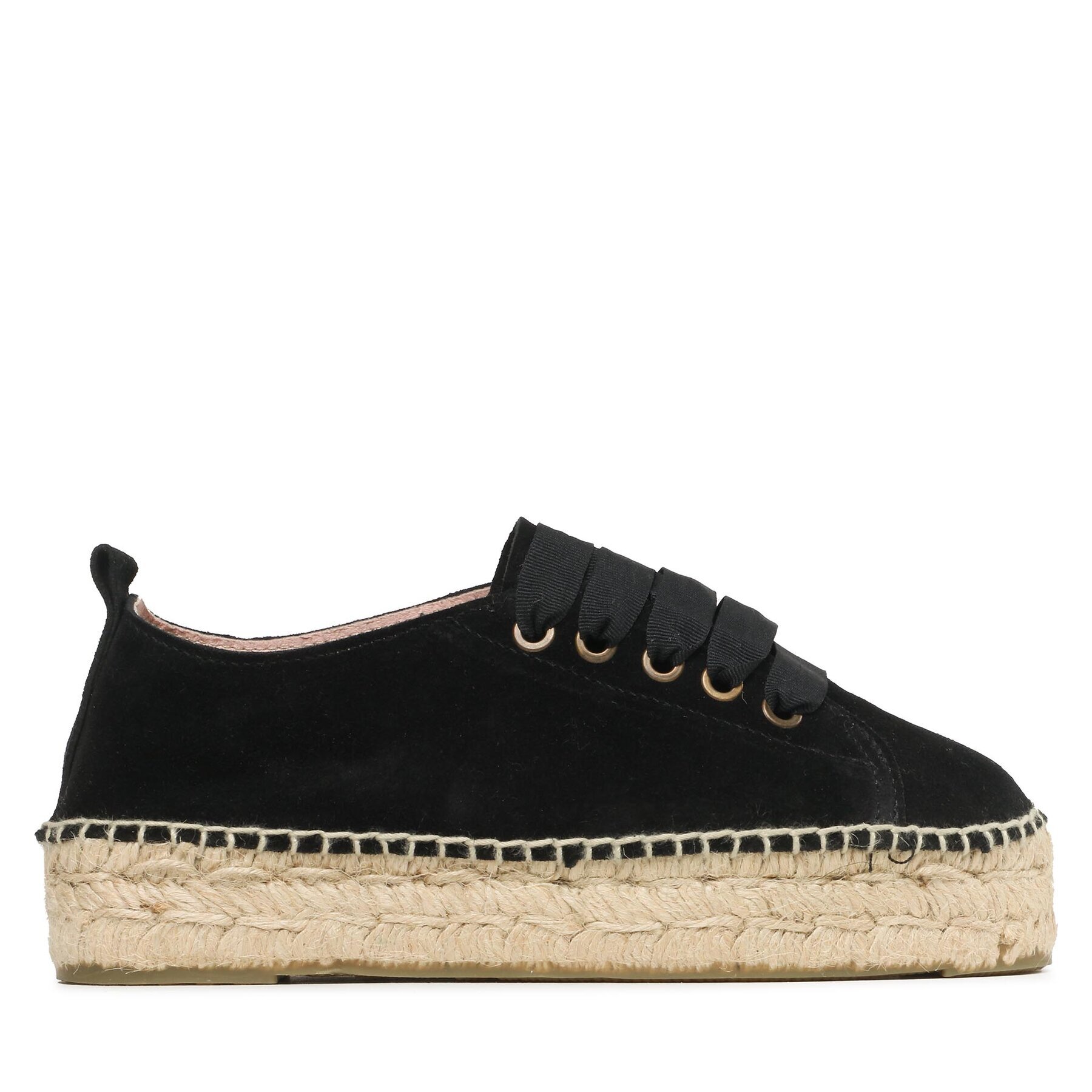Manebi Еспадрили Lace-Up Espadrilles K 1.0 E0