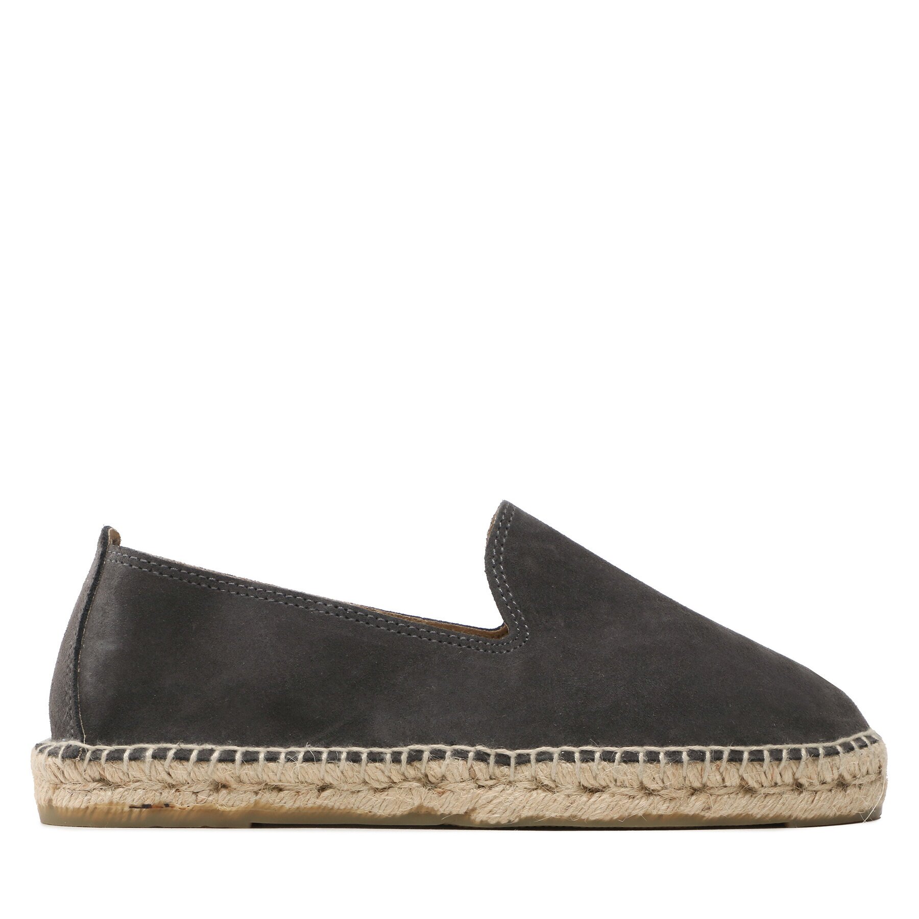 Manebi Еспадрили Suede Flat Espadrilles W 1.0 C0
