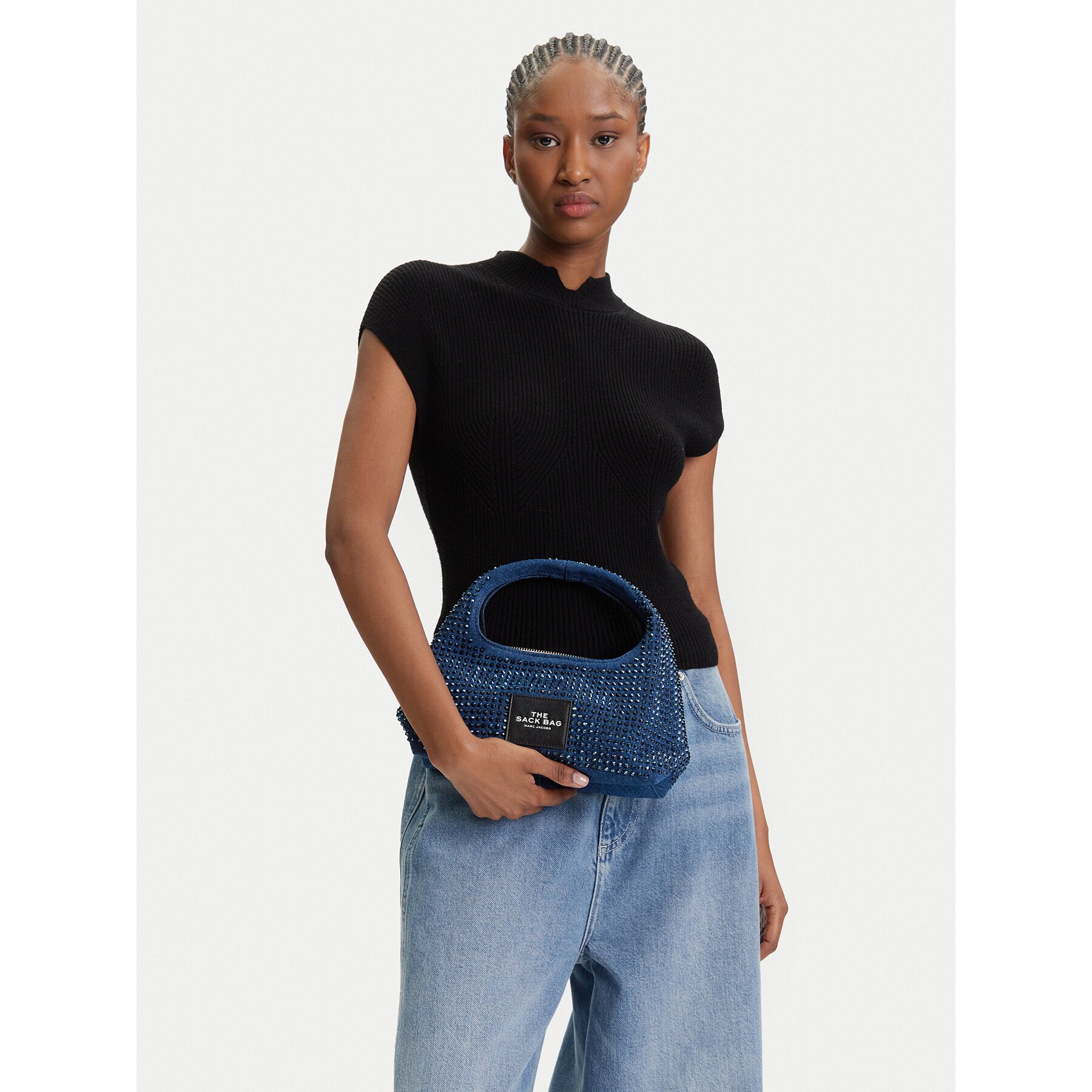 Marc Jacobs Дамска чанта The Sack Bag 2S5HSC021H03