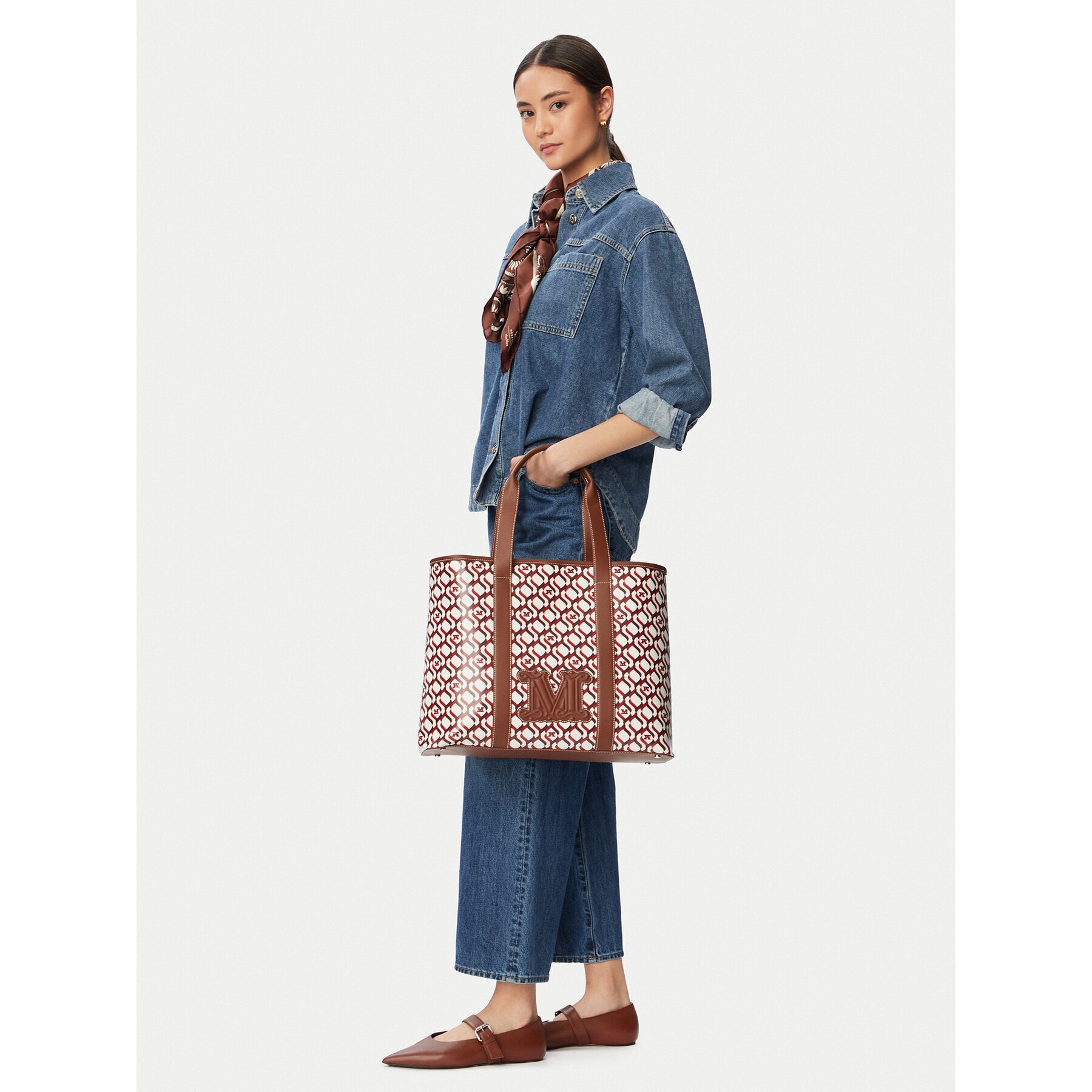 Max Mara Beachwear Дамска чанта 2616511059650