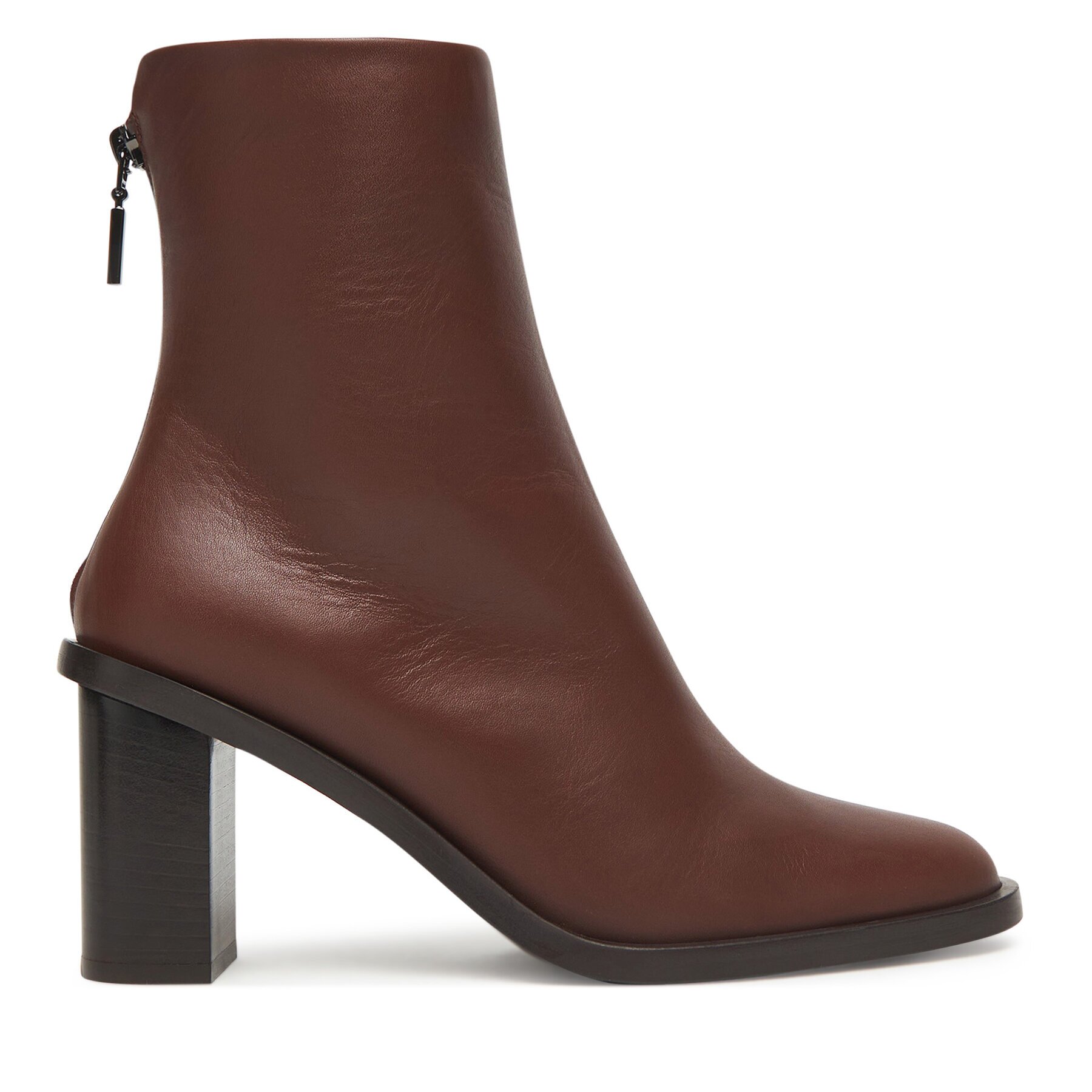 Max Mara Боти Midiboot80 25247960726