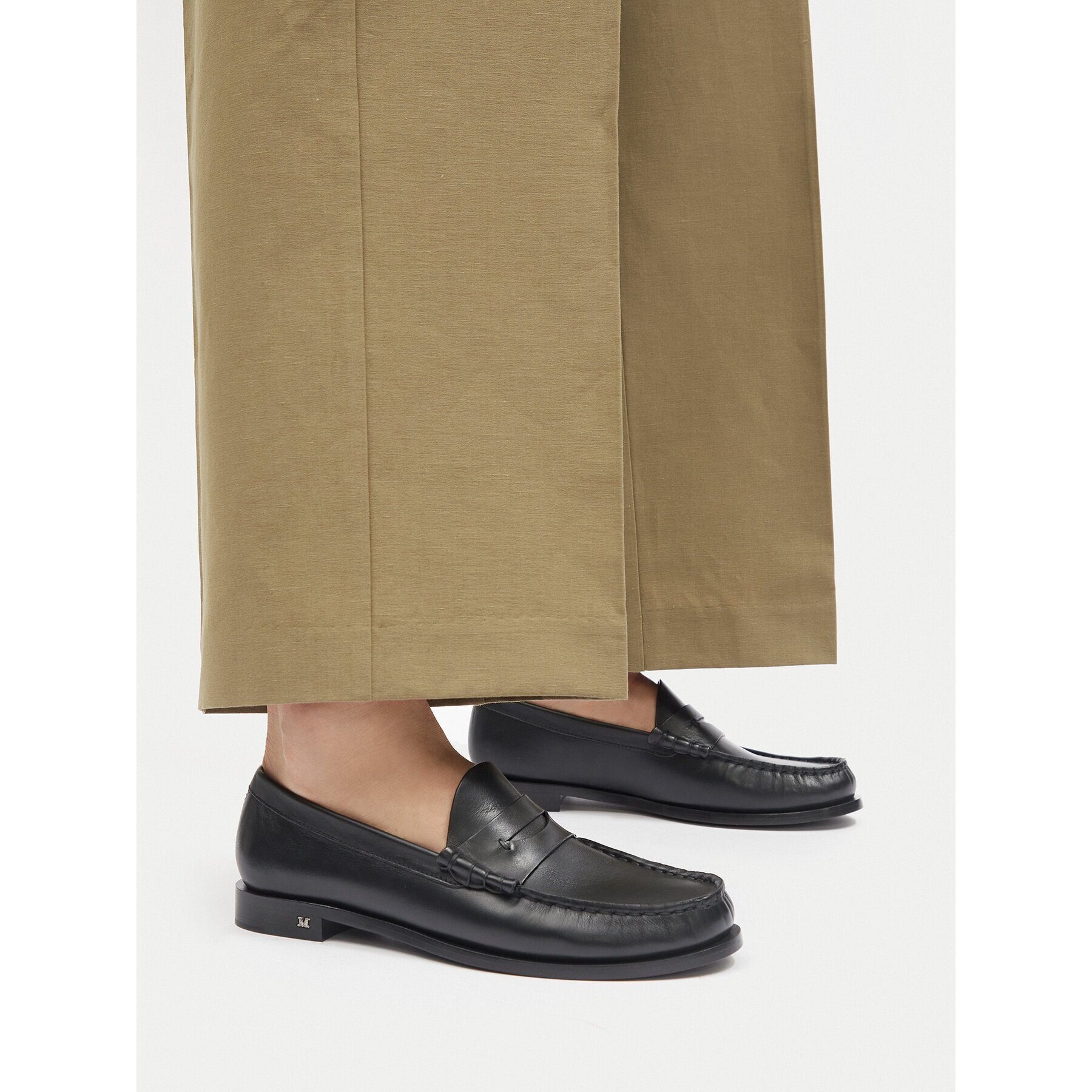 Max Mara Мокасини 2514521131600