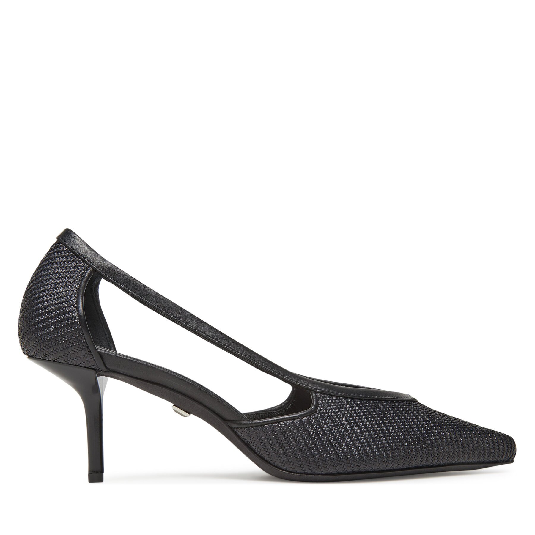 Max Mara Обувки на ток Strawpump 2514521312600