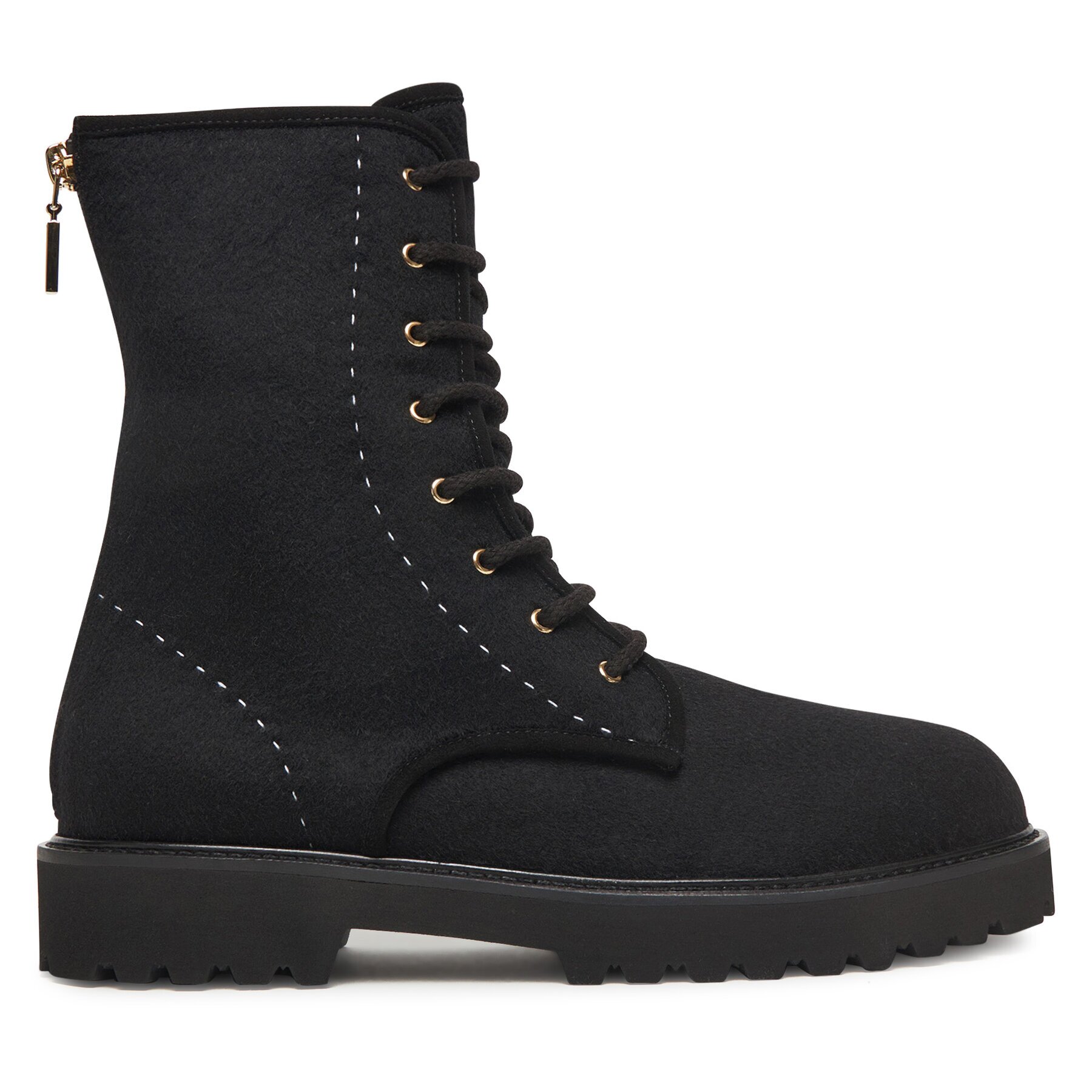 Max Mara Зимни обувки Bakerzipwk 25247960126