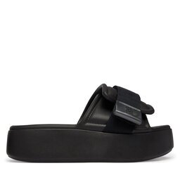 Melissa Чехли Free Fuzzy Slide Platform Ad 37835