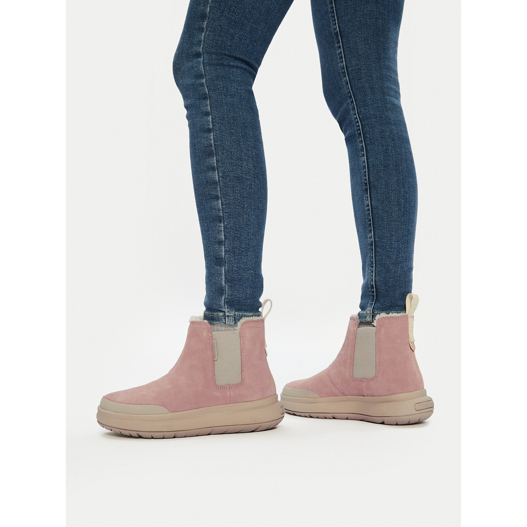 Merrell Боти Marquette Thermo Pull On Wp J007064