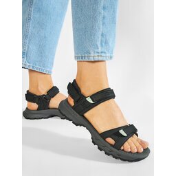 Merrell Сандали Cedrus Convert 3 J036238 Черен
