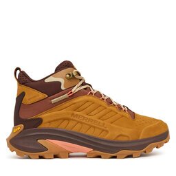 Merrell Сникърси Moab Speed 2 Leather Mid J00005332