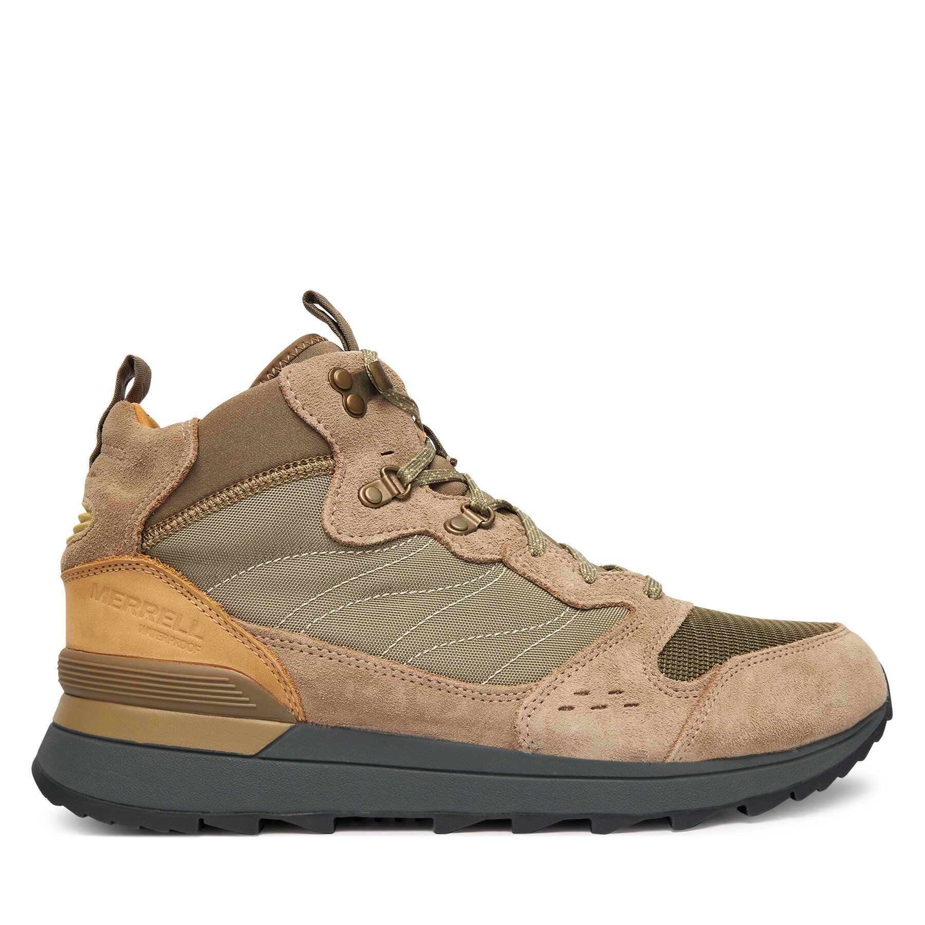 Merrell Туристически Alpine 83 Snkr Recraft Mid Waterproof J006719