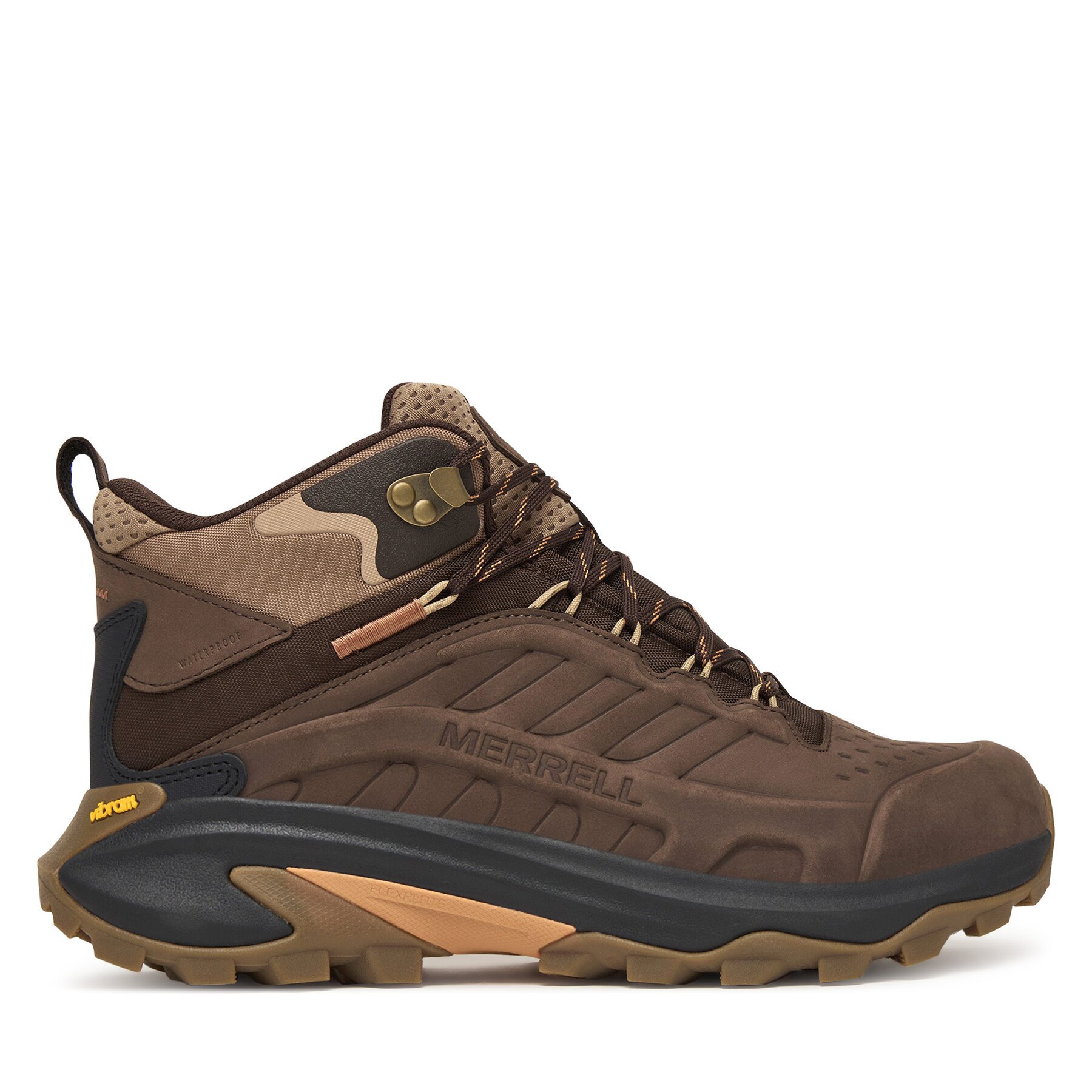 Merrell Туристически Moab Speed 2 Leather MID Waterproof J038041