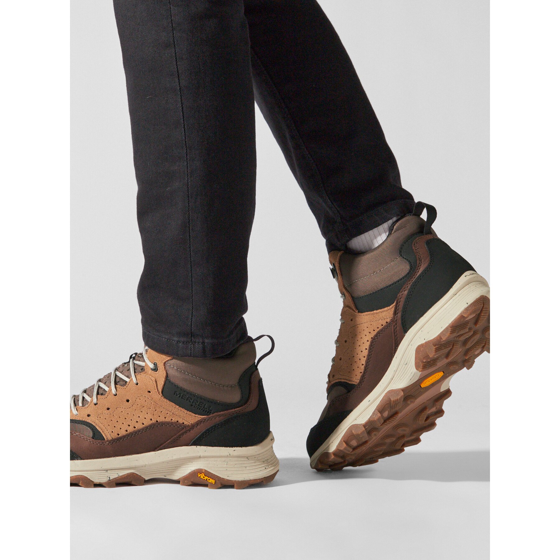 Merrell Туристически Speed Solo Mid Wp J037859