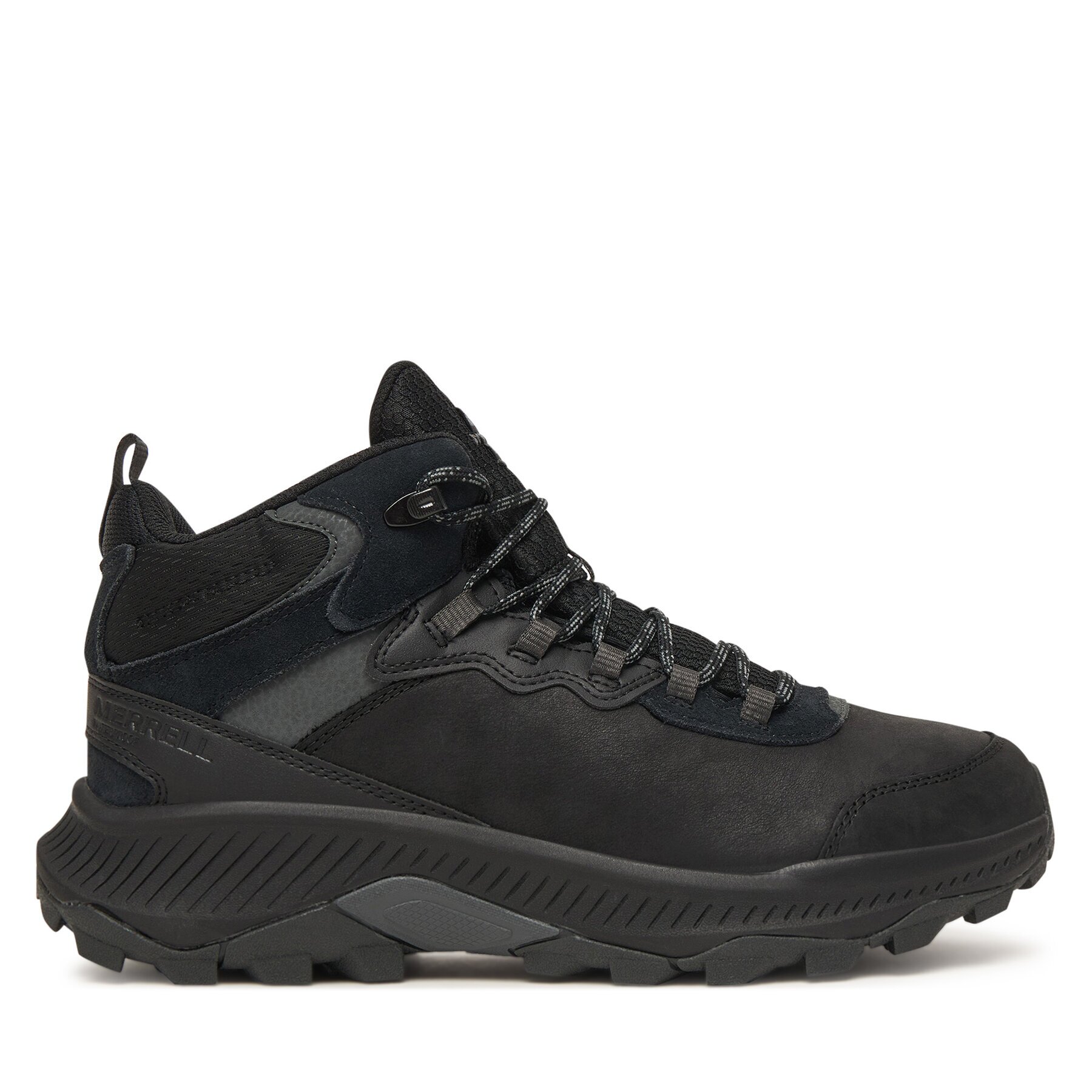 Merrell Туристически Speed Strike 2 Leather Mid Waterproof J038071
