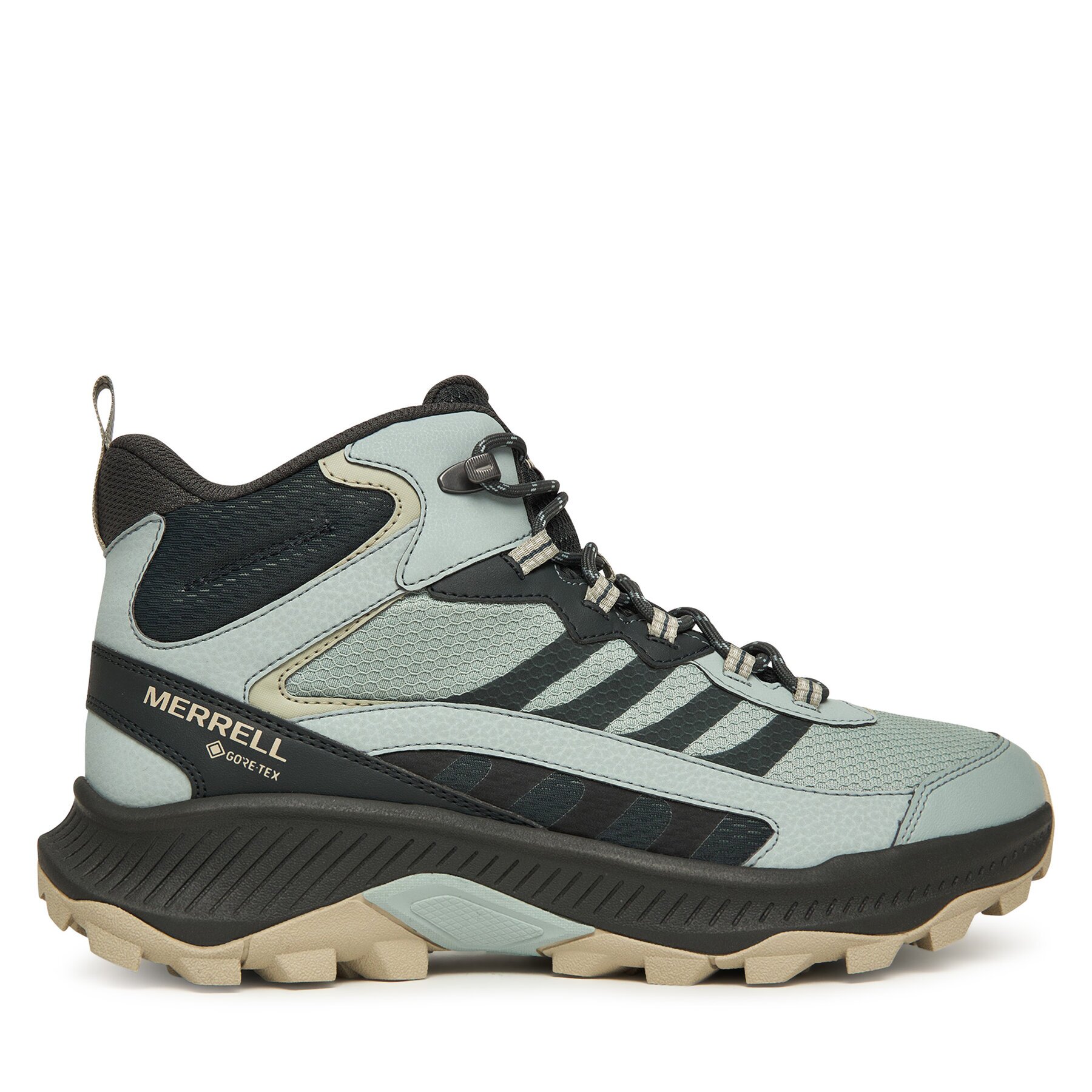Merrell Туристически Speed Strike 2 Mid GORE-TEX J038383