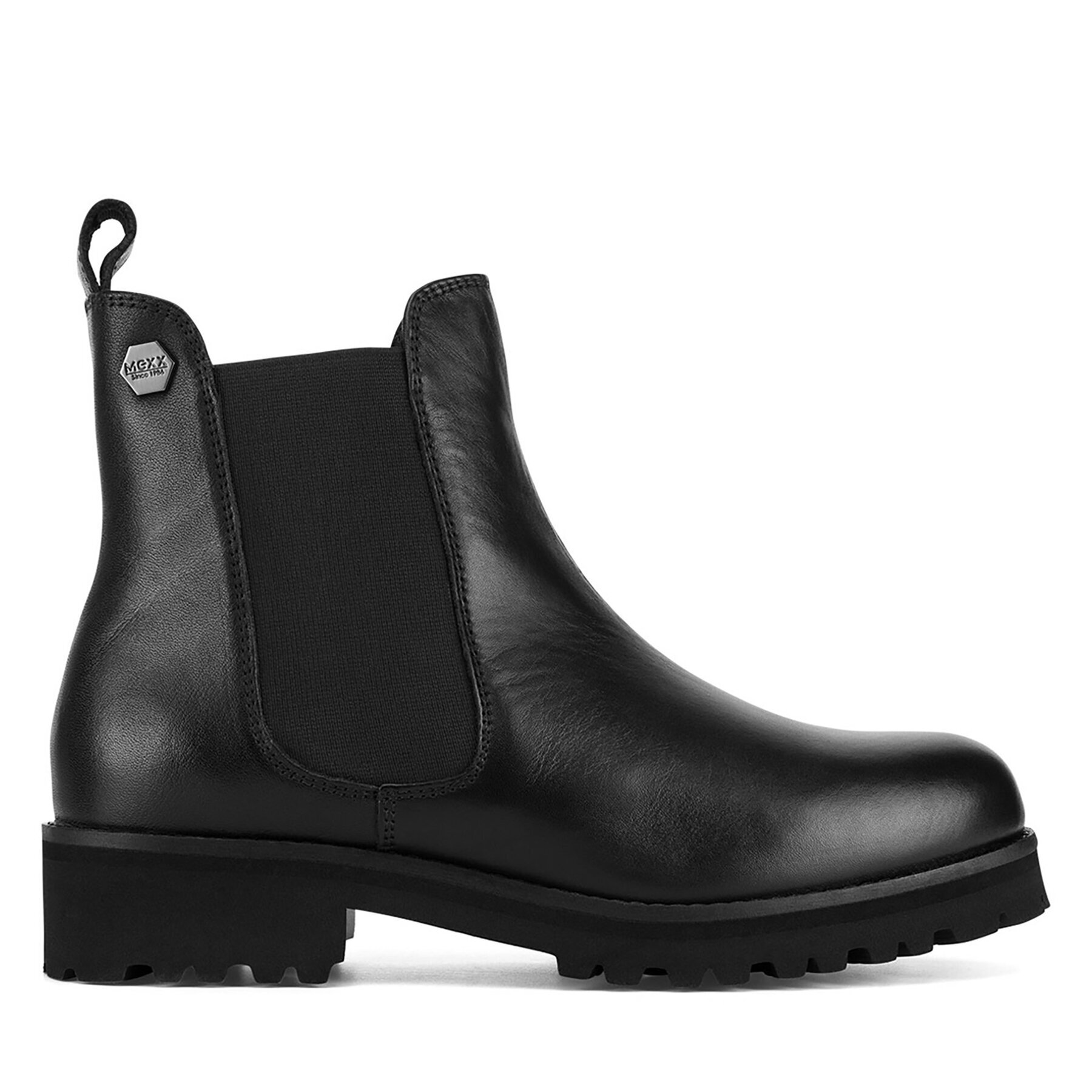 MEXX Боти тип челси MICP1710743W PUR MOBI