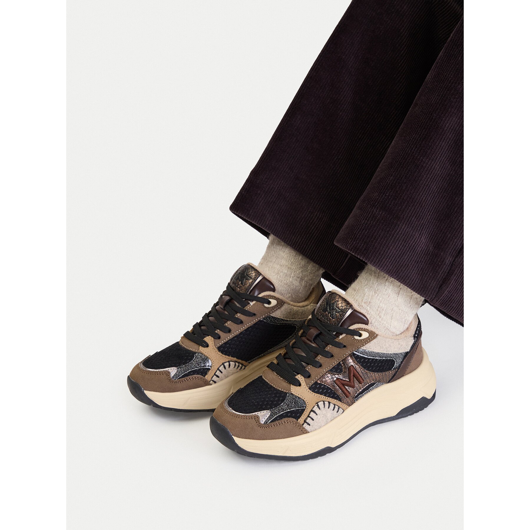 MEXX Сникърси EO-MI001006163W