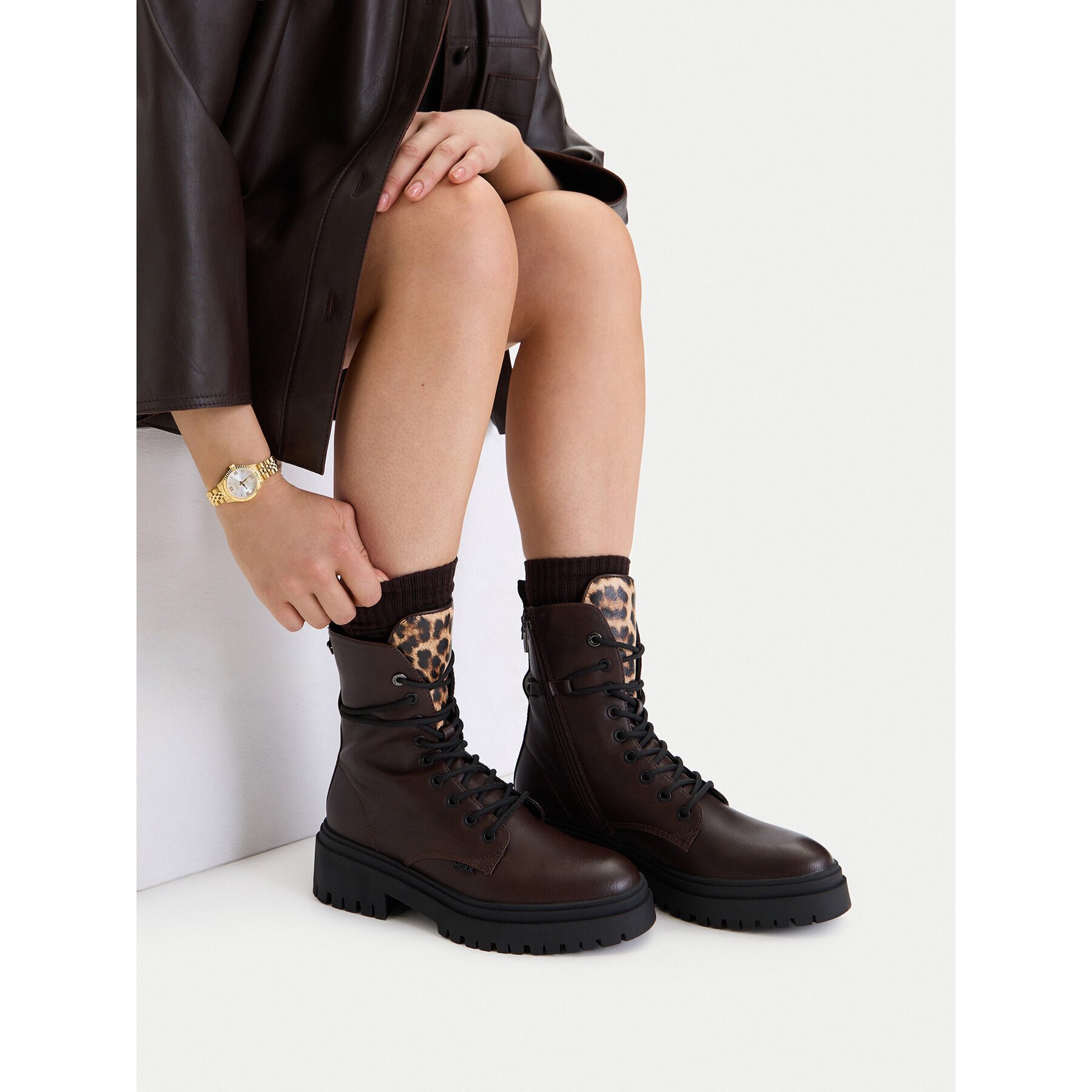MEXX Зимни обувки CEO-MI001710753W