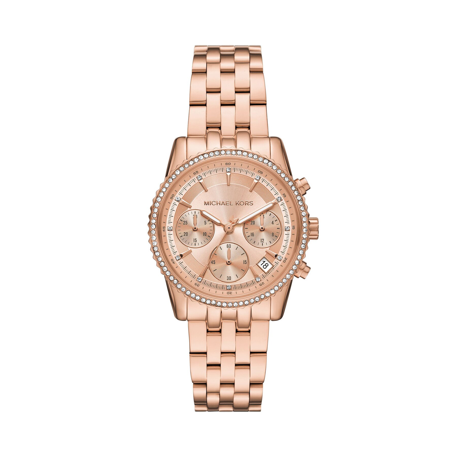 Michael Kors Часовник Ritz Ladies Chronograph MK7531