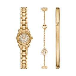Michael Kors Комплект часовник и гривна Lexington Set MK4944SET