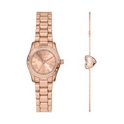 Michael Kors Комплект часовник и гривна Lexington Set MK4994SET