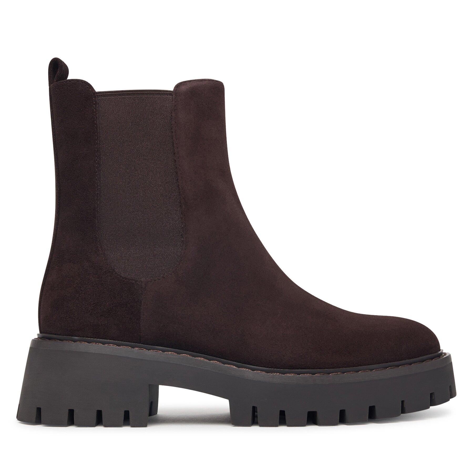 MICHAEL Michael Kors Боти тип челси Asher Flat Bootie 40F5ASFE5S