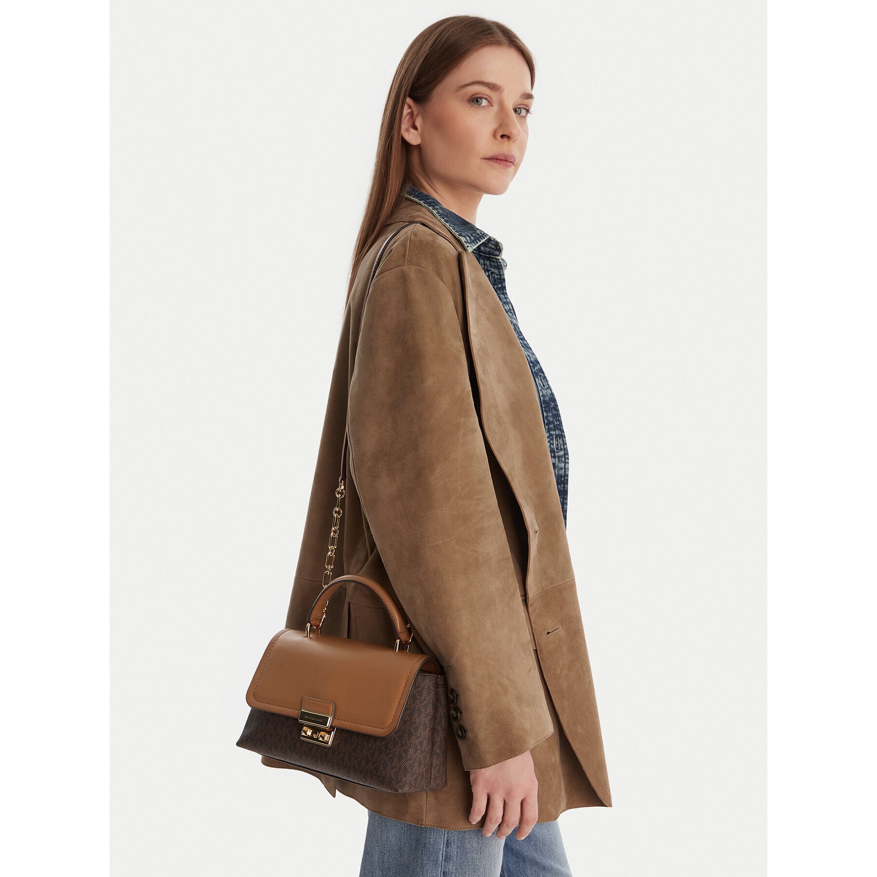MICHAEL Michael Kors Дамска чанта 30F5G2RS2B
