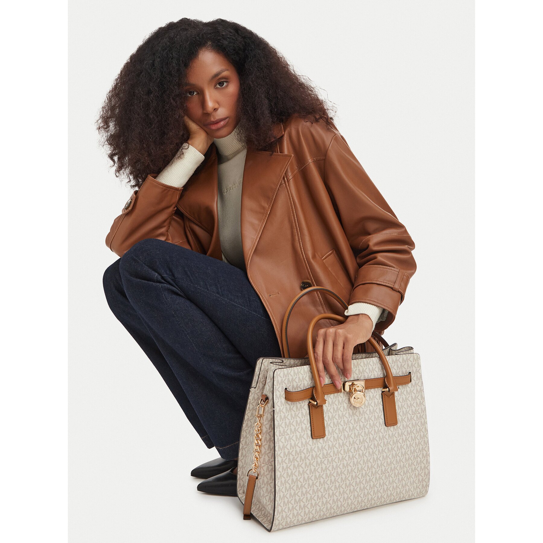 MICHAEL Michael Kors Дамска чанта 30F5GNXS3B