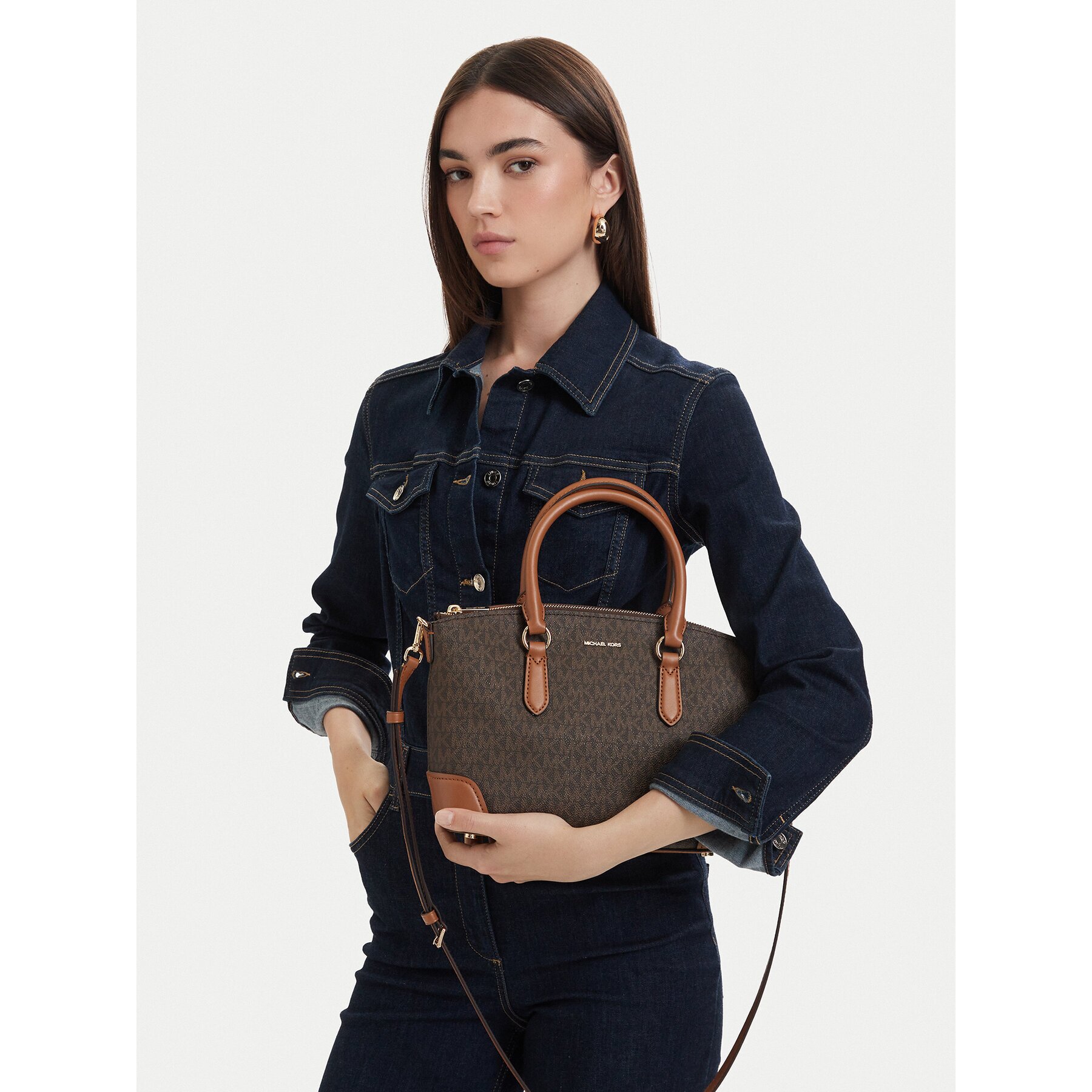 MICHAEL Michael Kors Дамска чанта 30R6G1WS8B