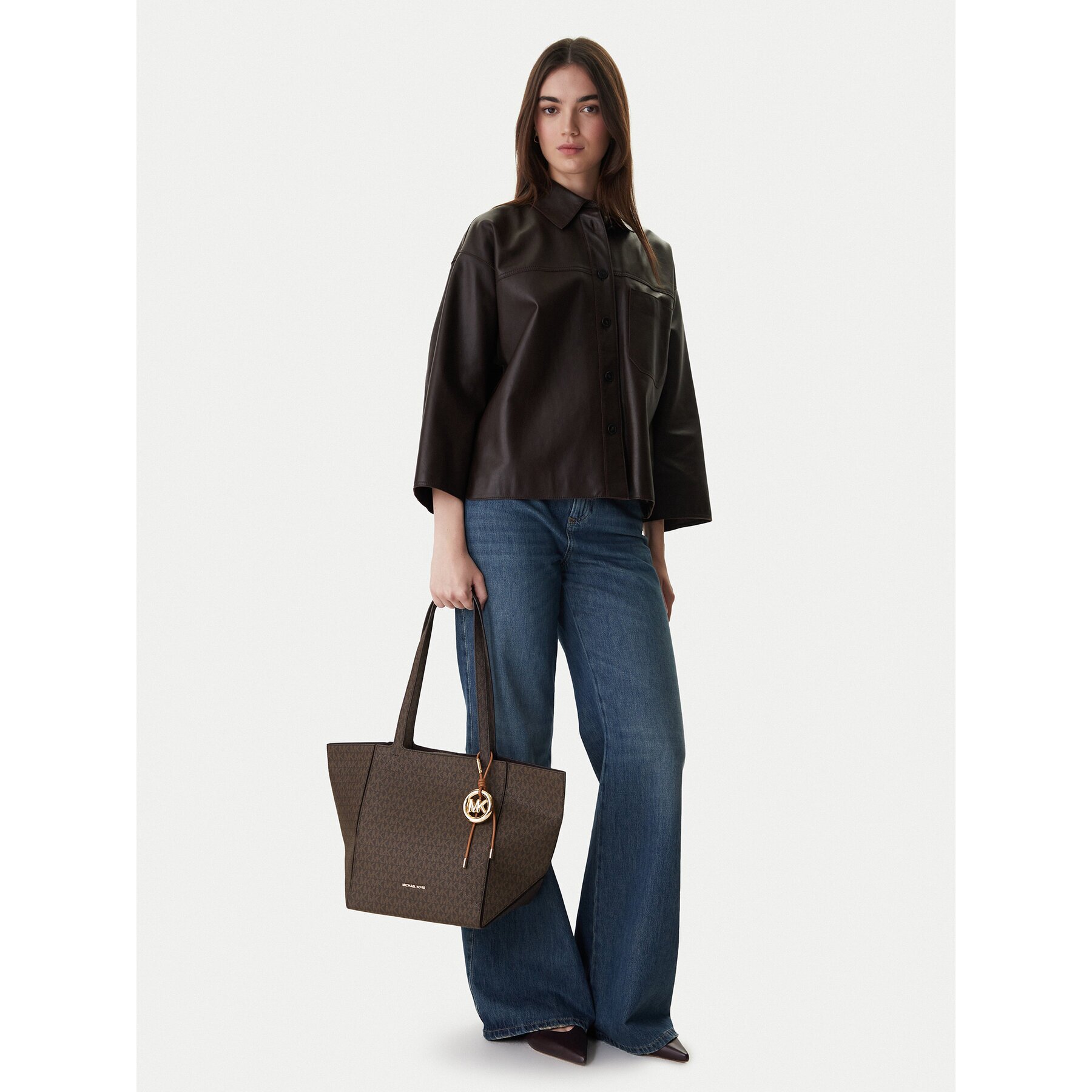MICHAEL Michael Kors Дамска чанта 30R6G9JT6B