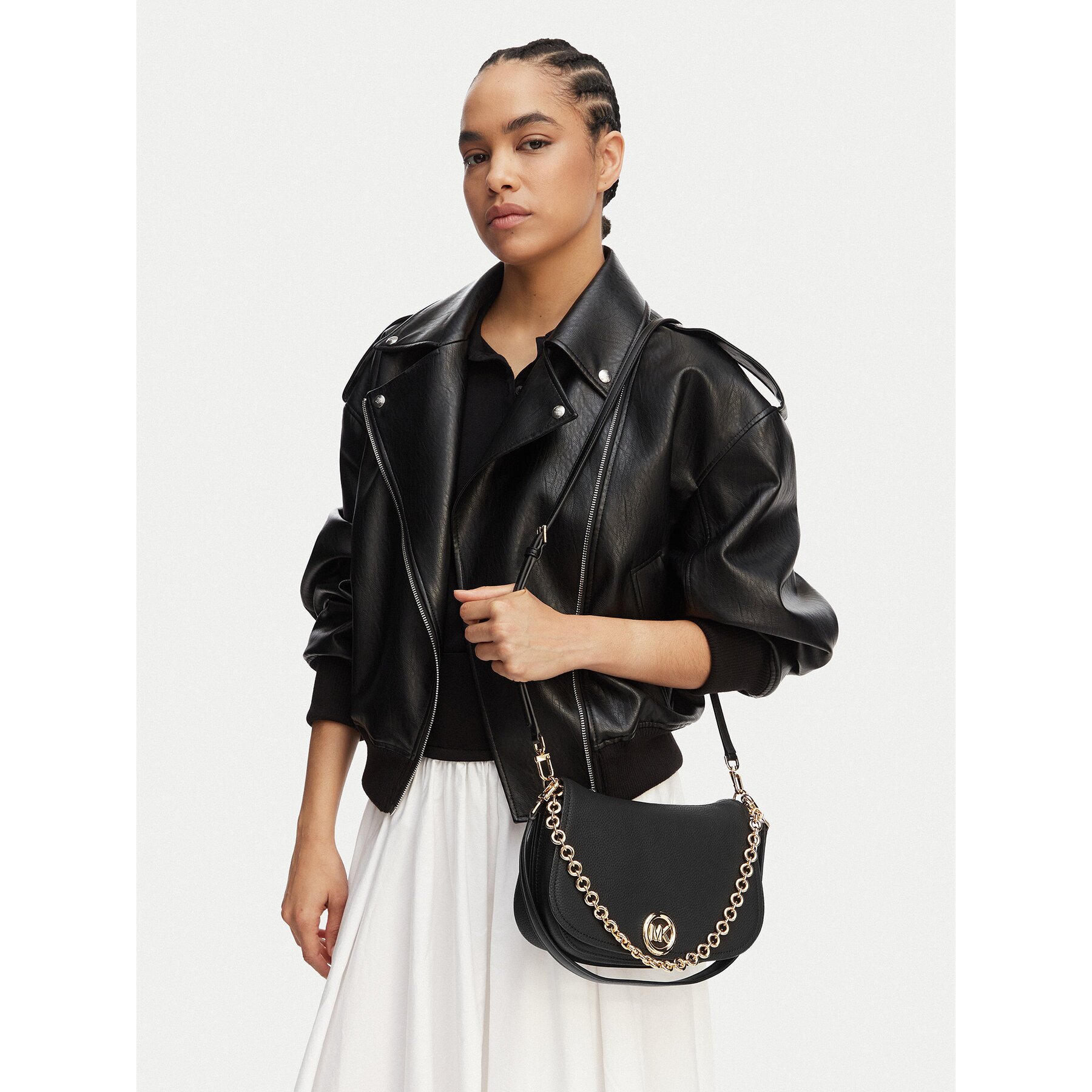 MICHAEL Michael Kors Дамска чанта 30R6GY5S2L