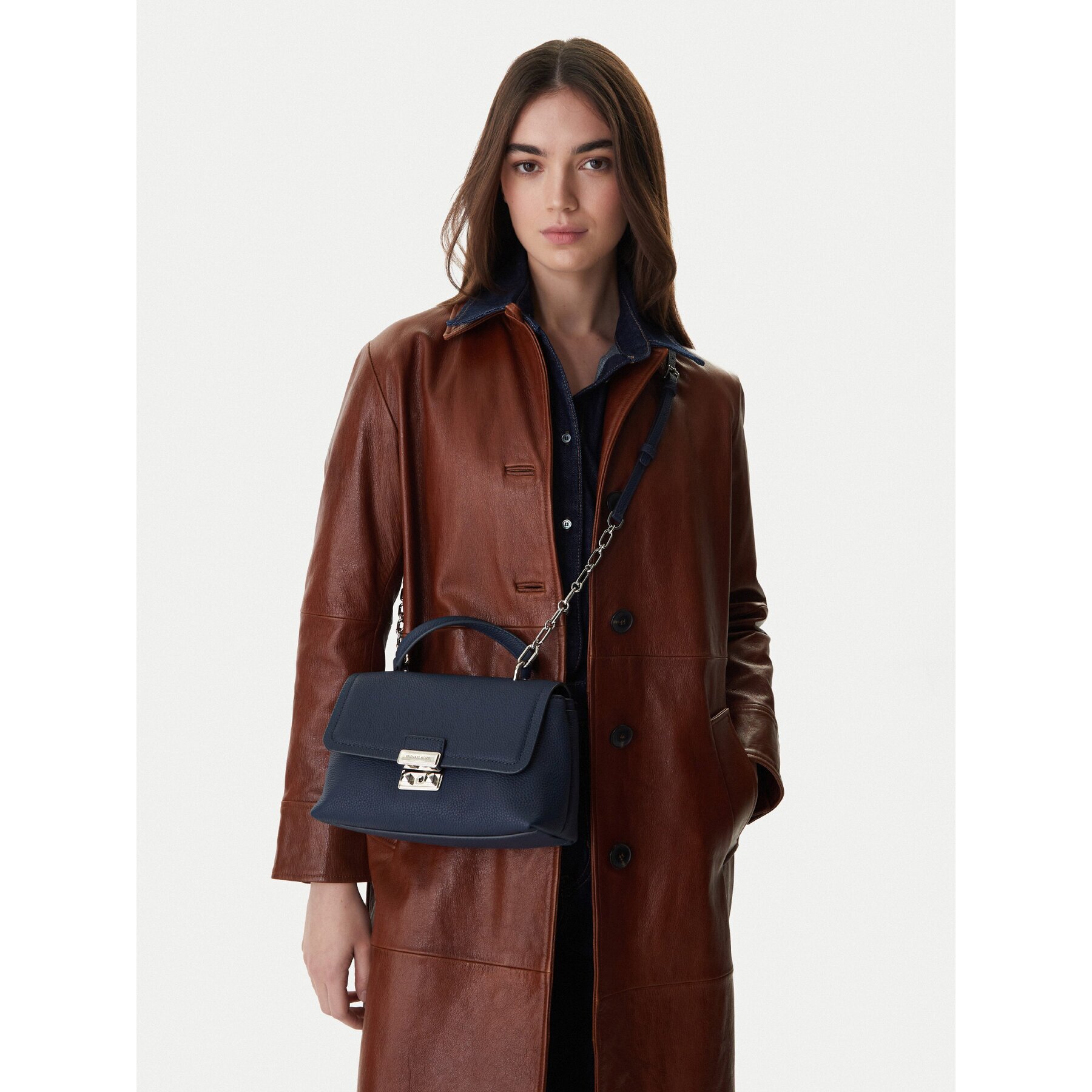 MICHAEL Michael Kors Дамска чанта 30R6S2RS2L